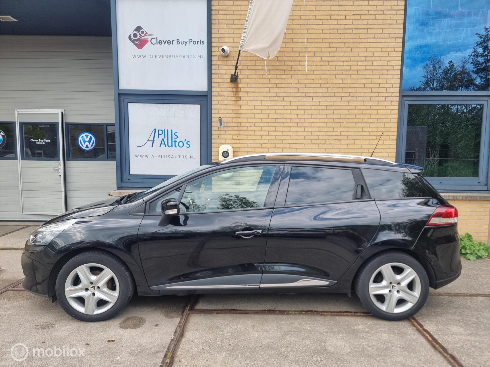 Foto van Renault Clio