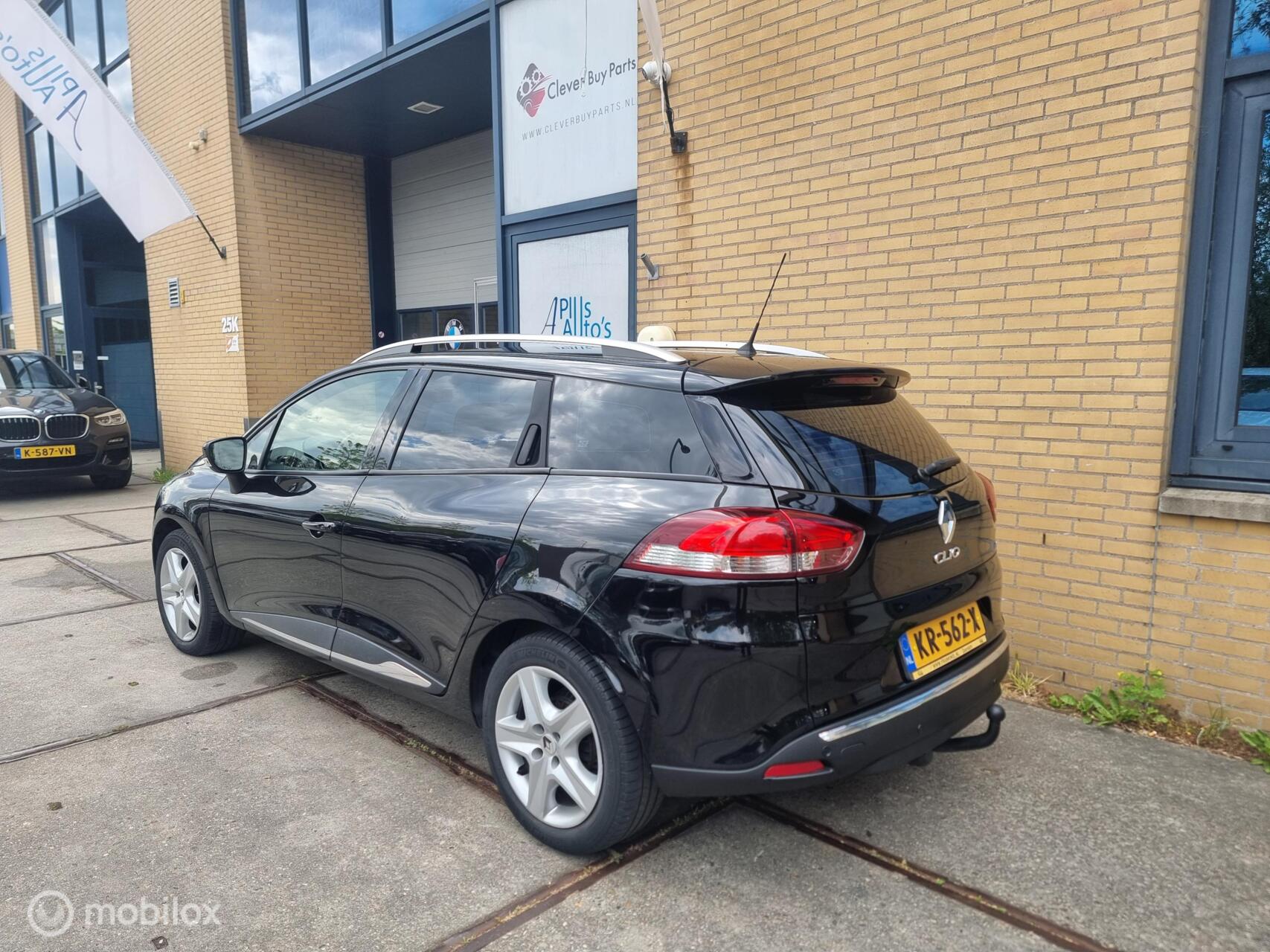Foto van Renault Clio