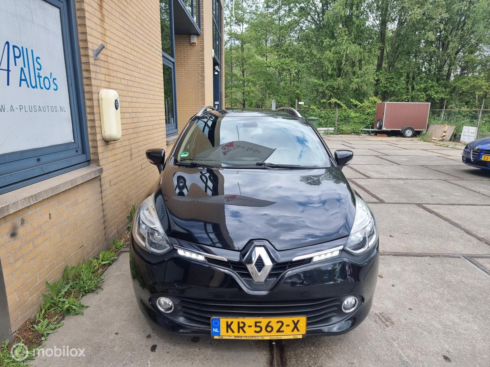 Foto van Renault Clio