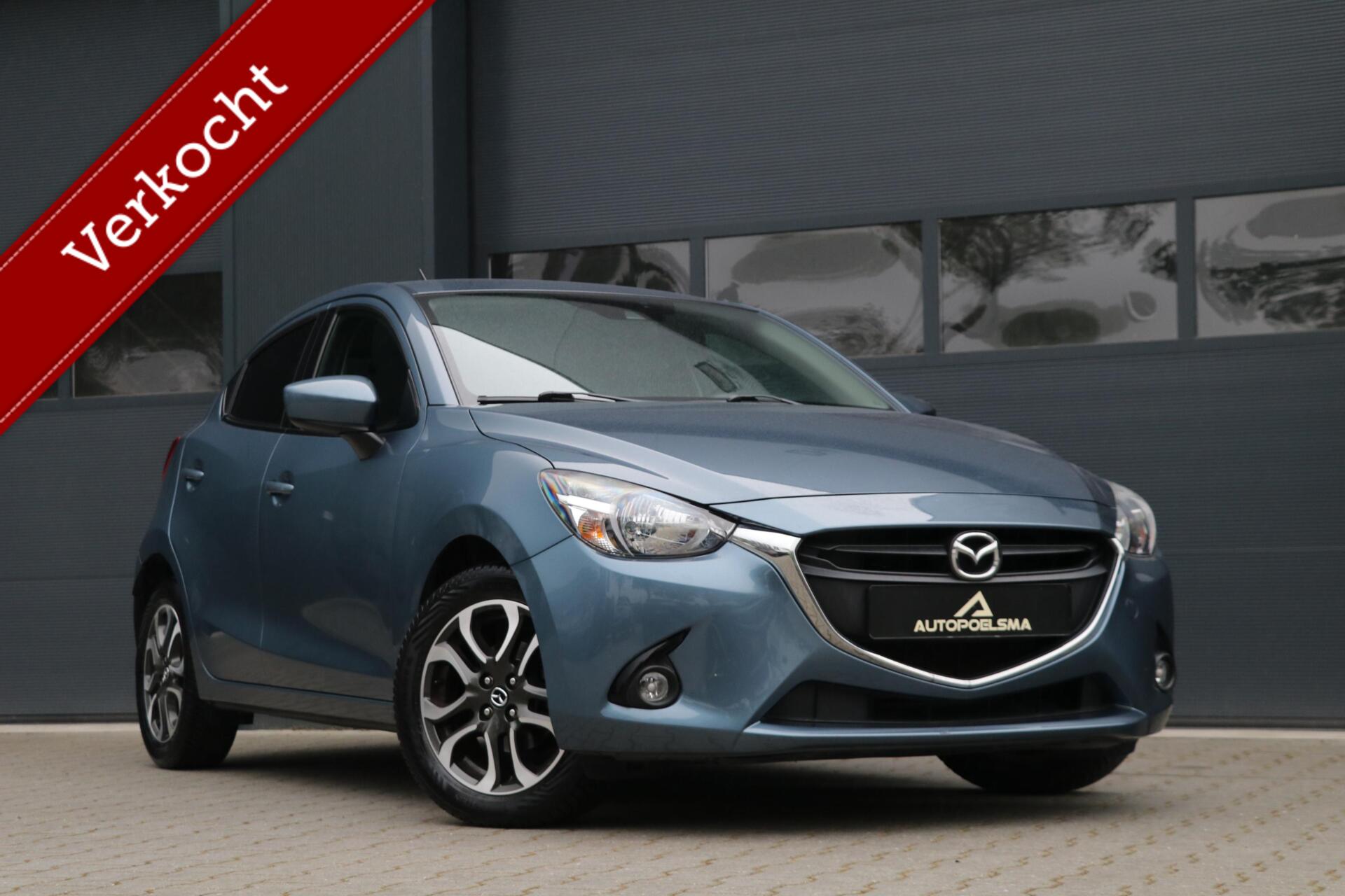 Foto van MAZDA MAZDA2
