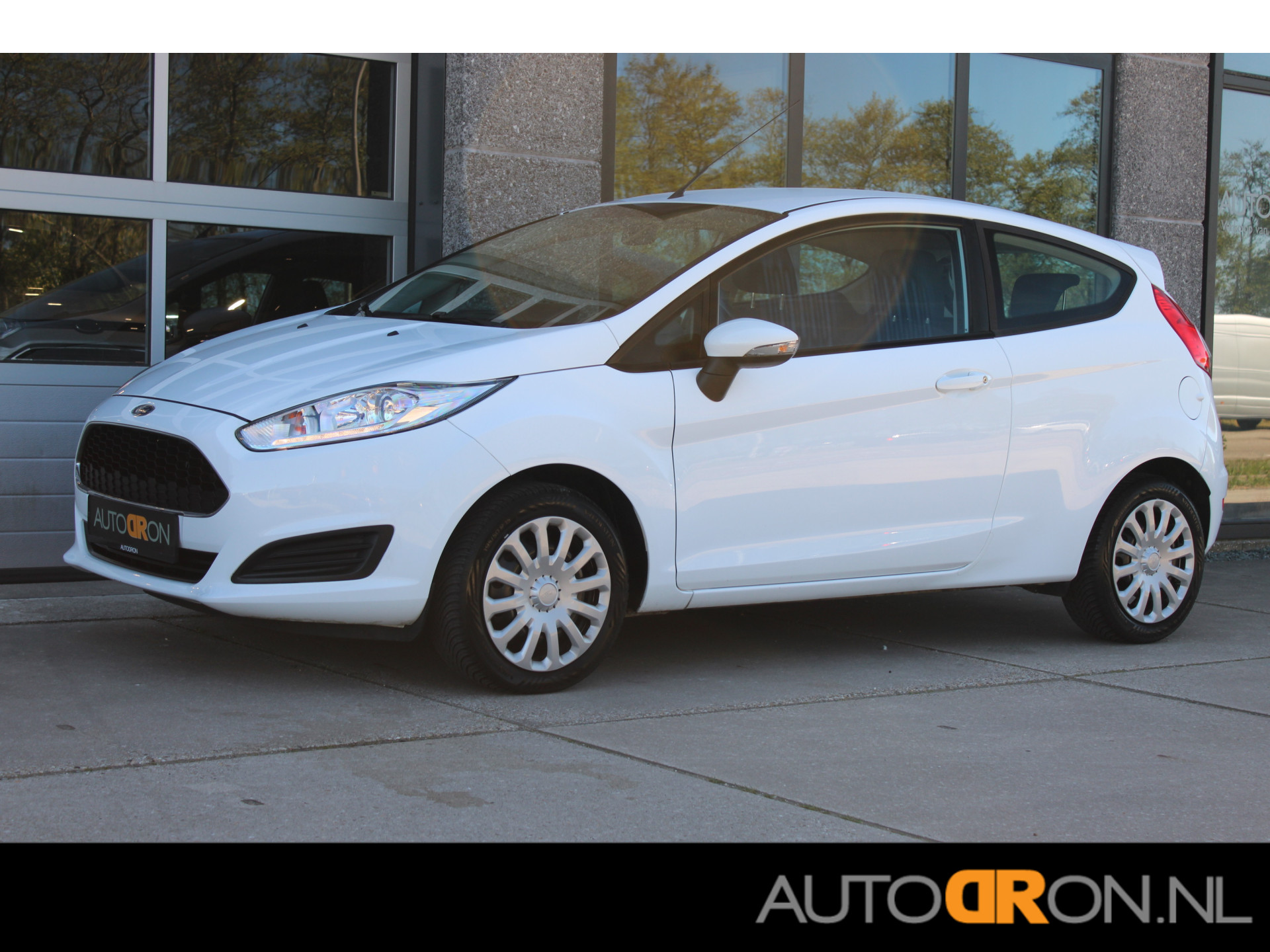 Ford Fiesta 1.0 Style Essential 2016 - voorkant