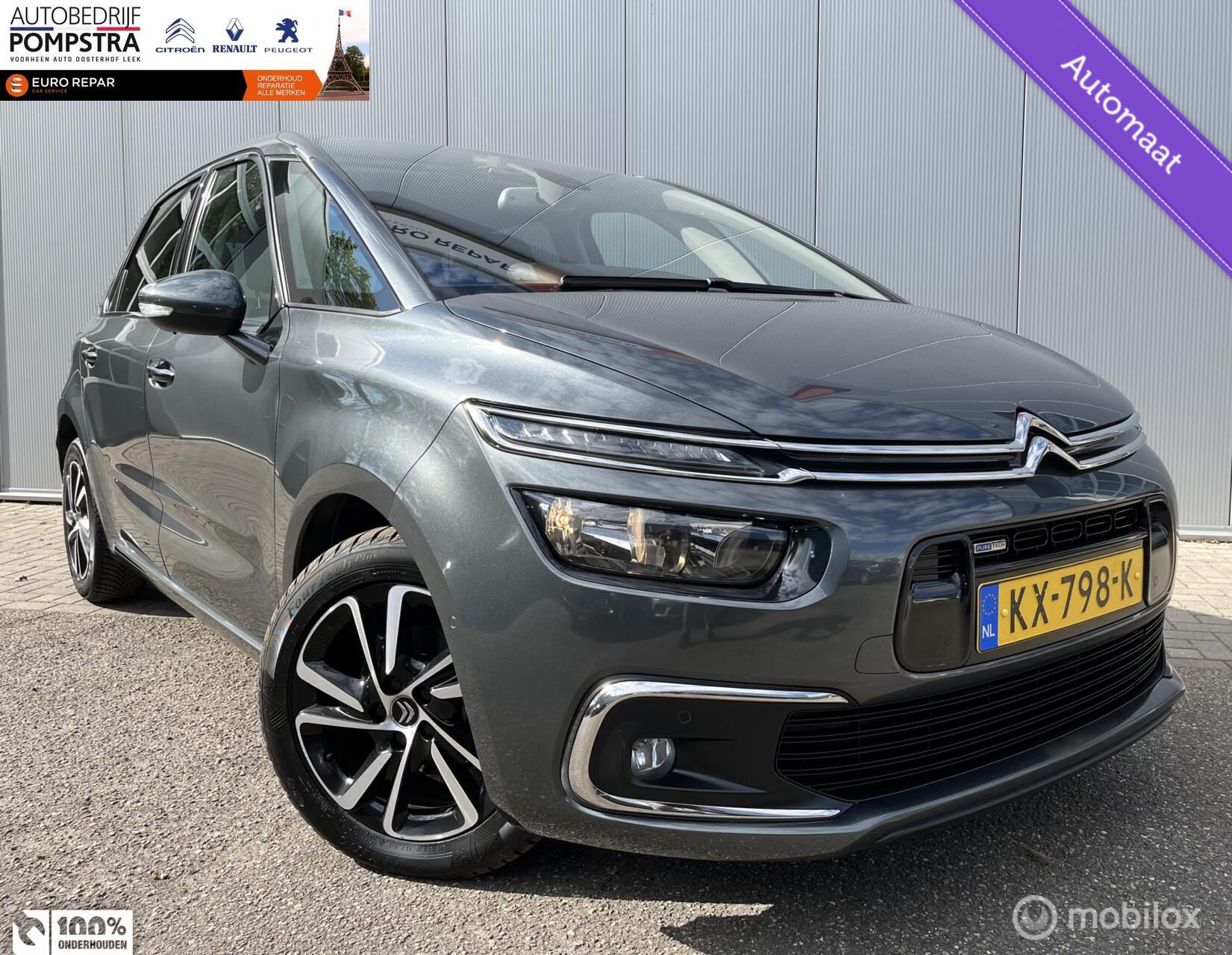 Foto van Citroen C4