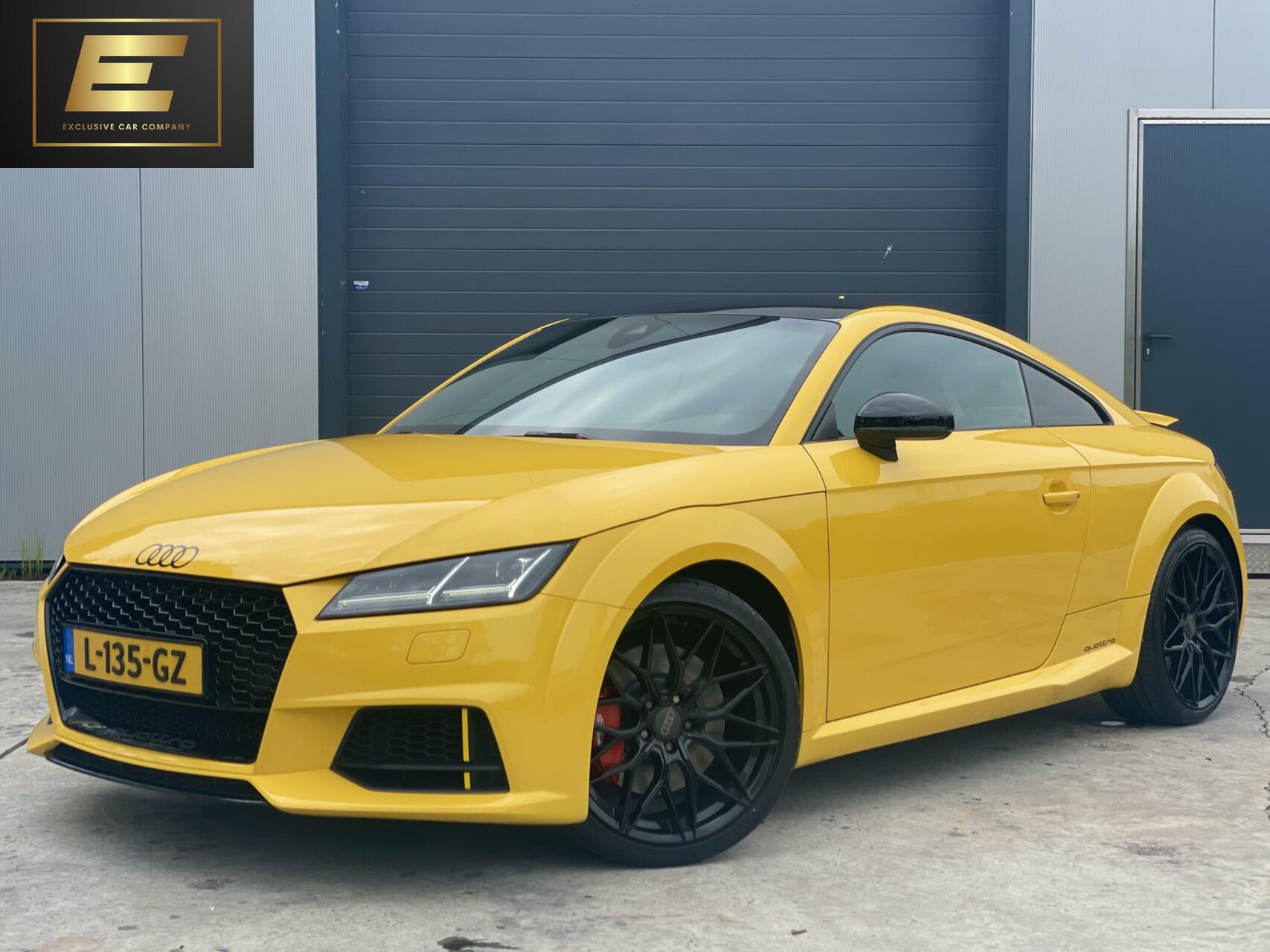 Foto van Audi TT