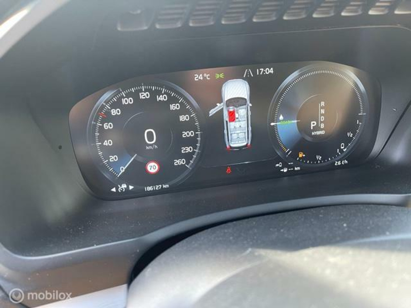 Foto van Volvo Xc90