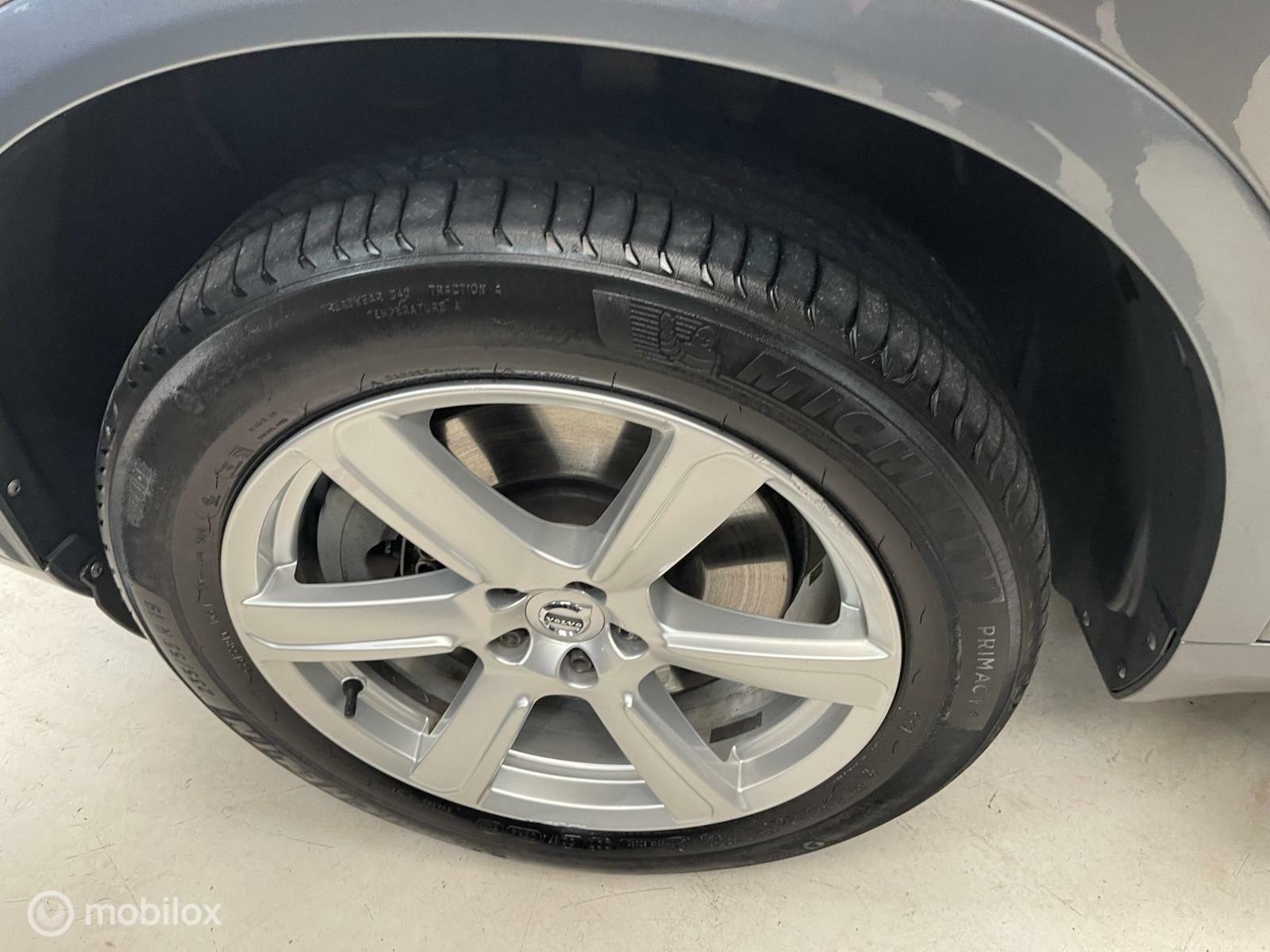 Foto van Volvo Xc90