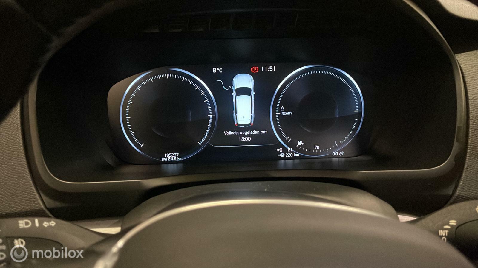 Foto van Volvo Xc90