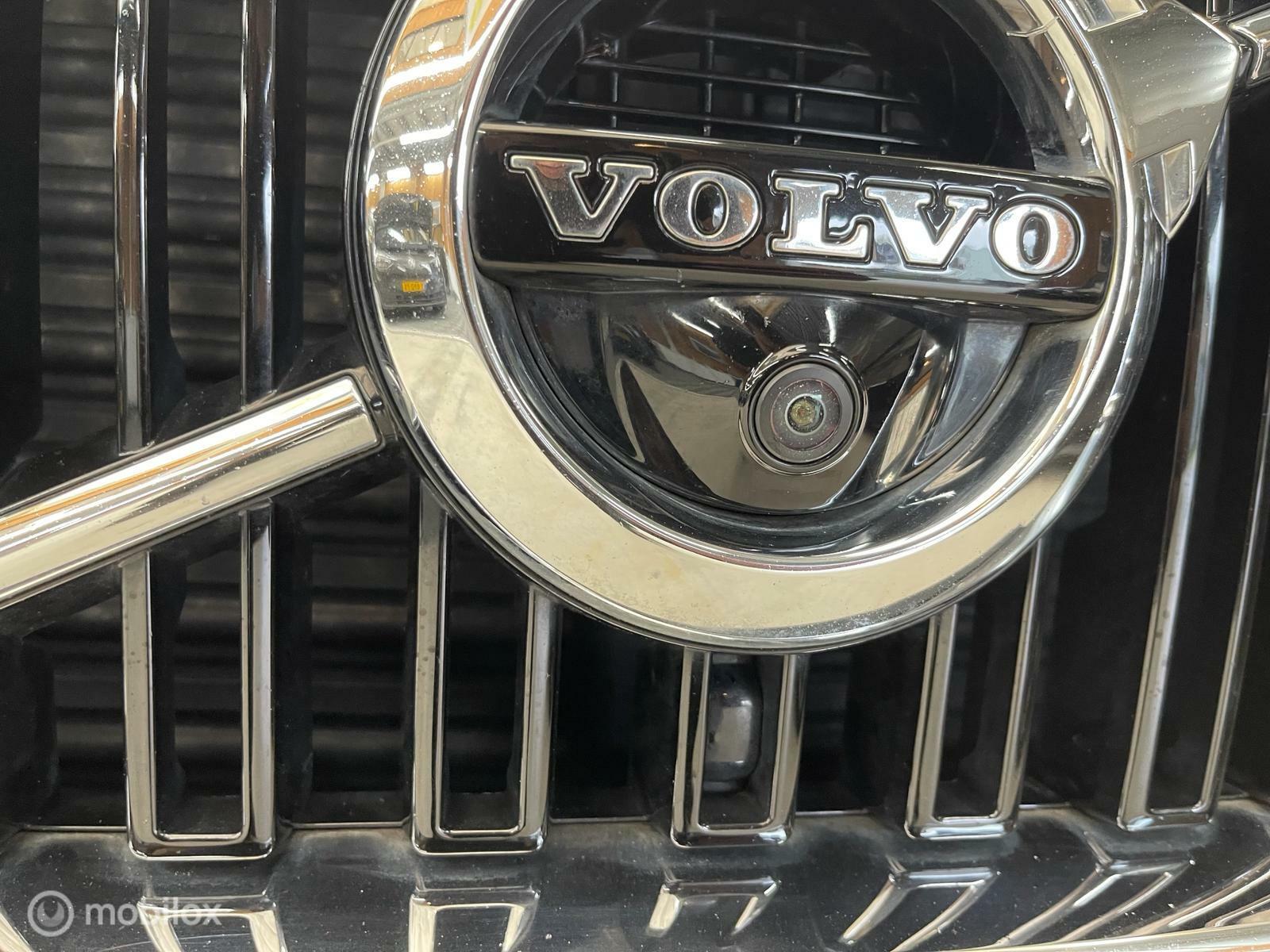 Foto van Volvo Xc90