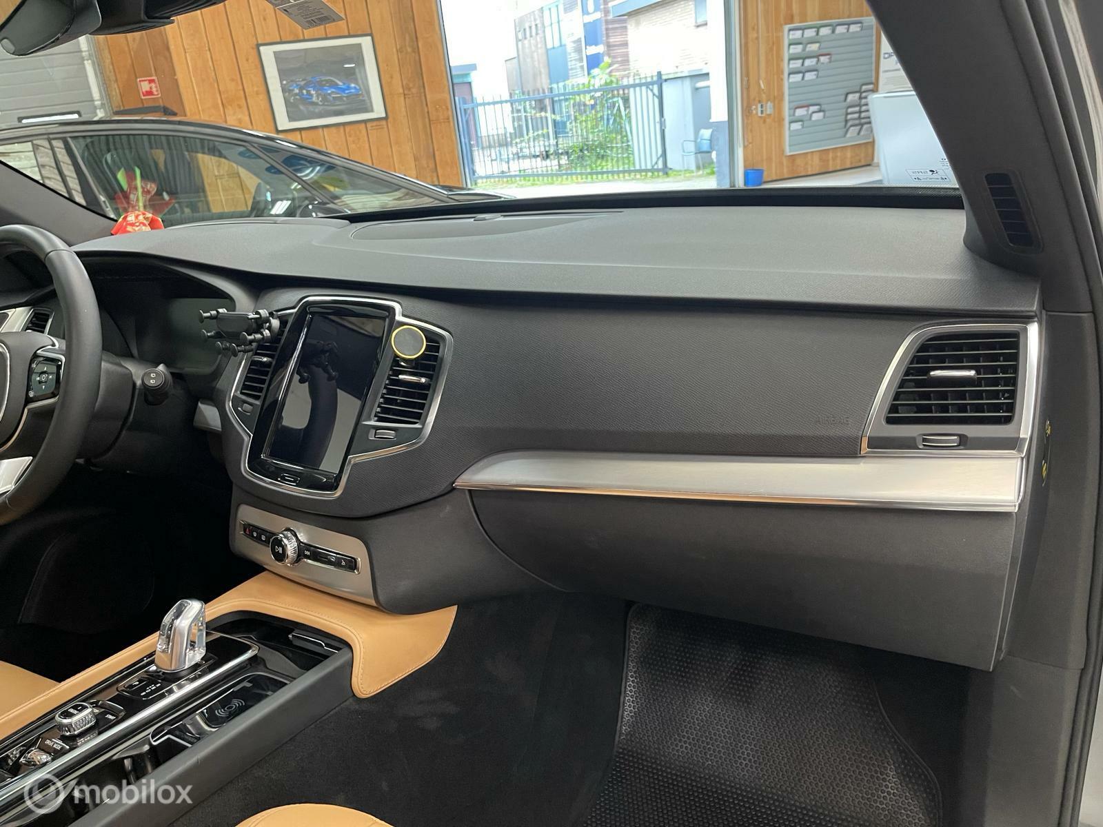 Foto van Volvo Xc90