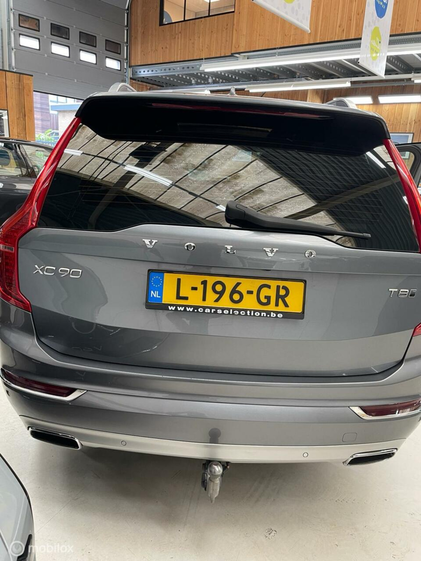 Foto van Volvo Xc90