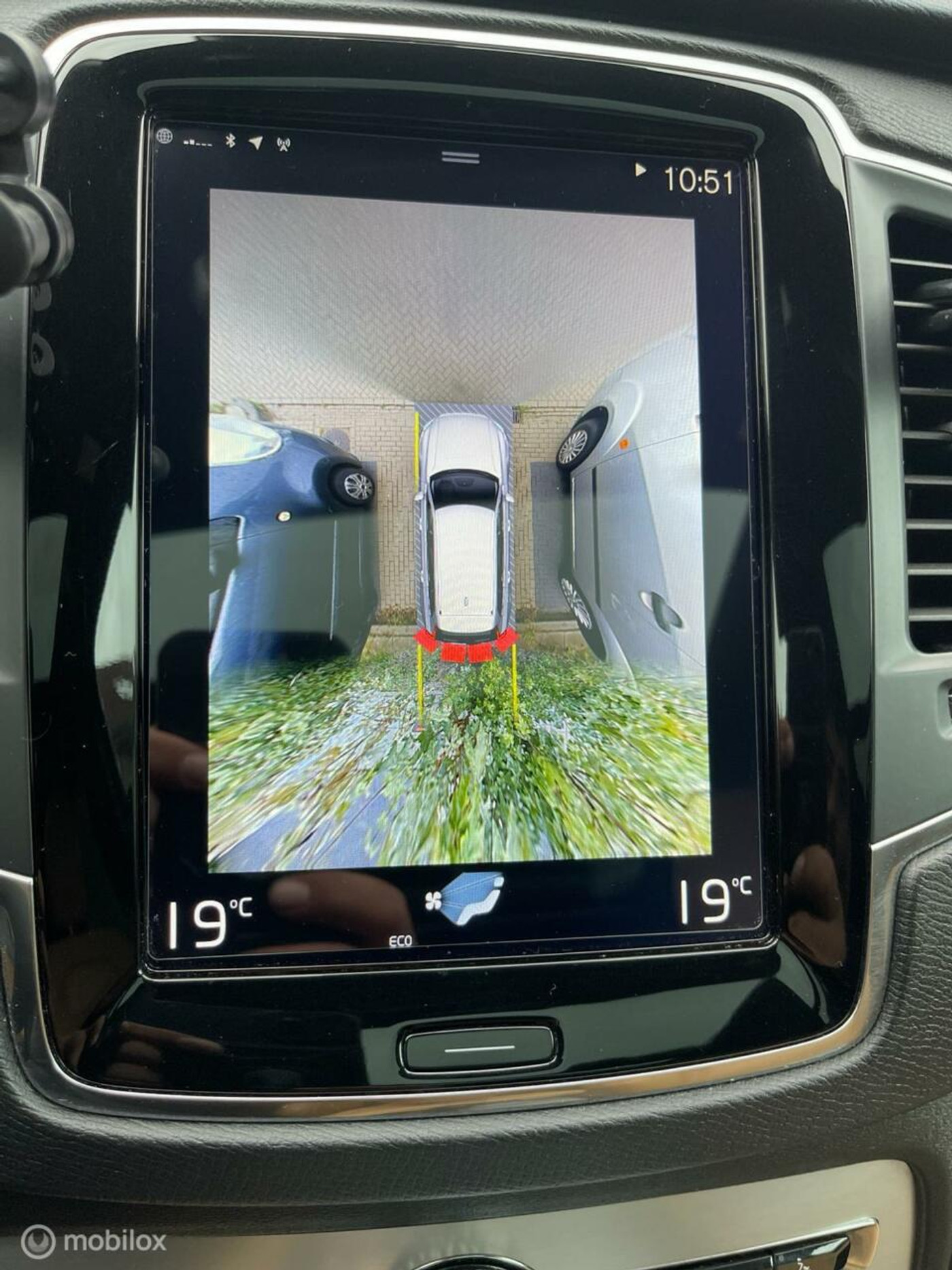 Foto van Volvo Xc90