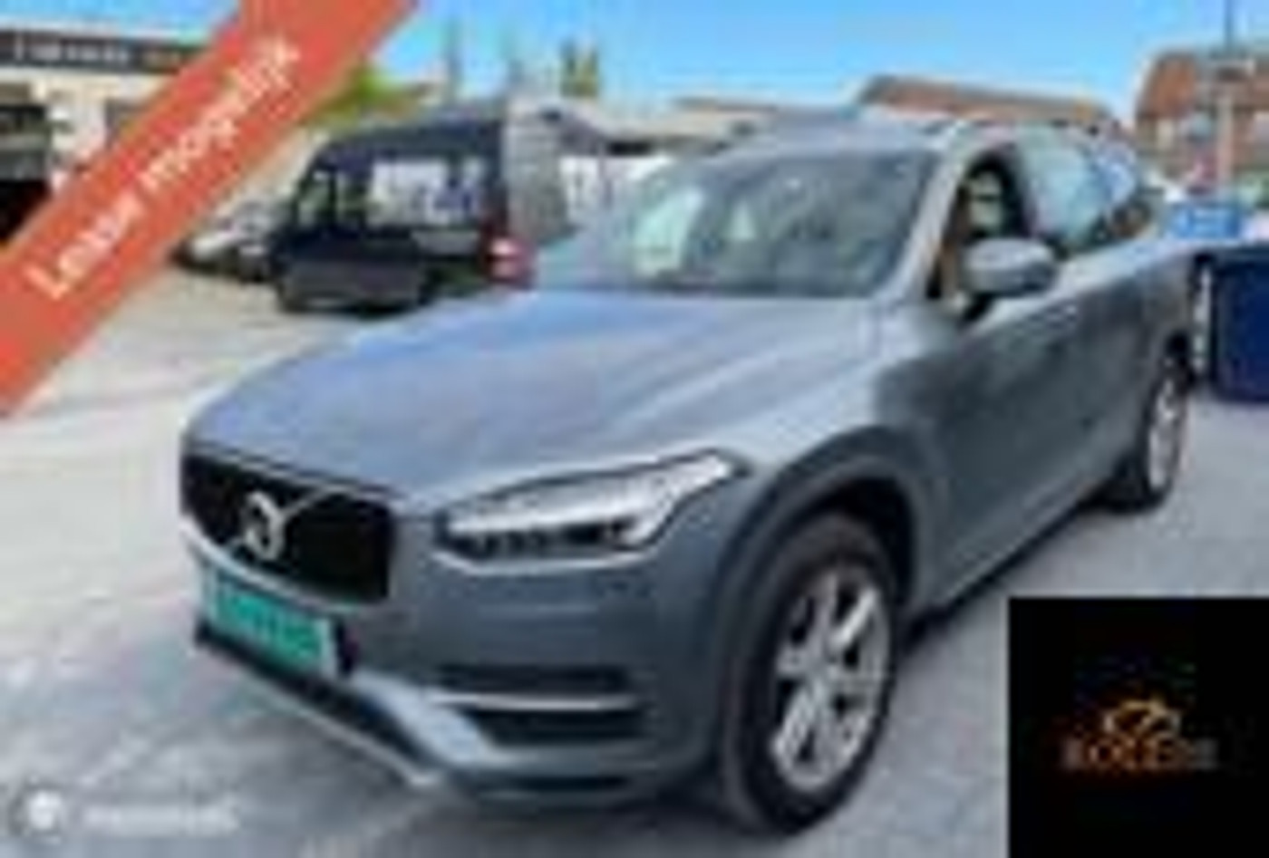 Foto van Volvo Xc90