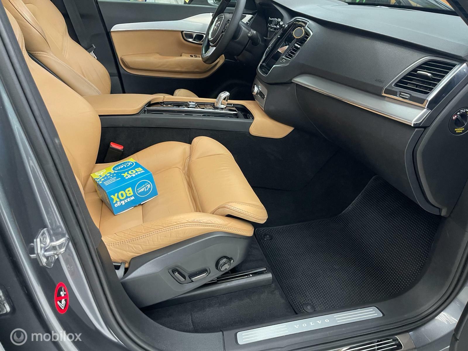 Foto van Volvo Xc90
