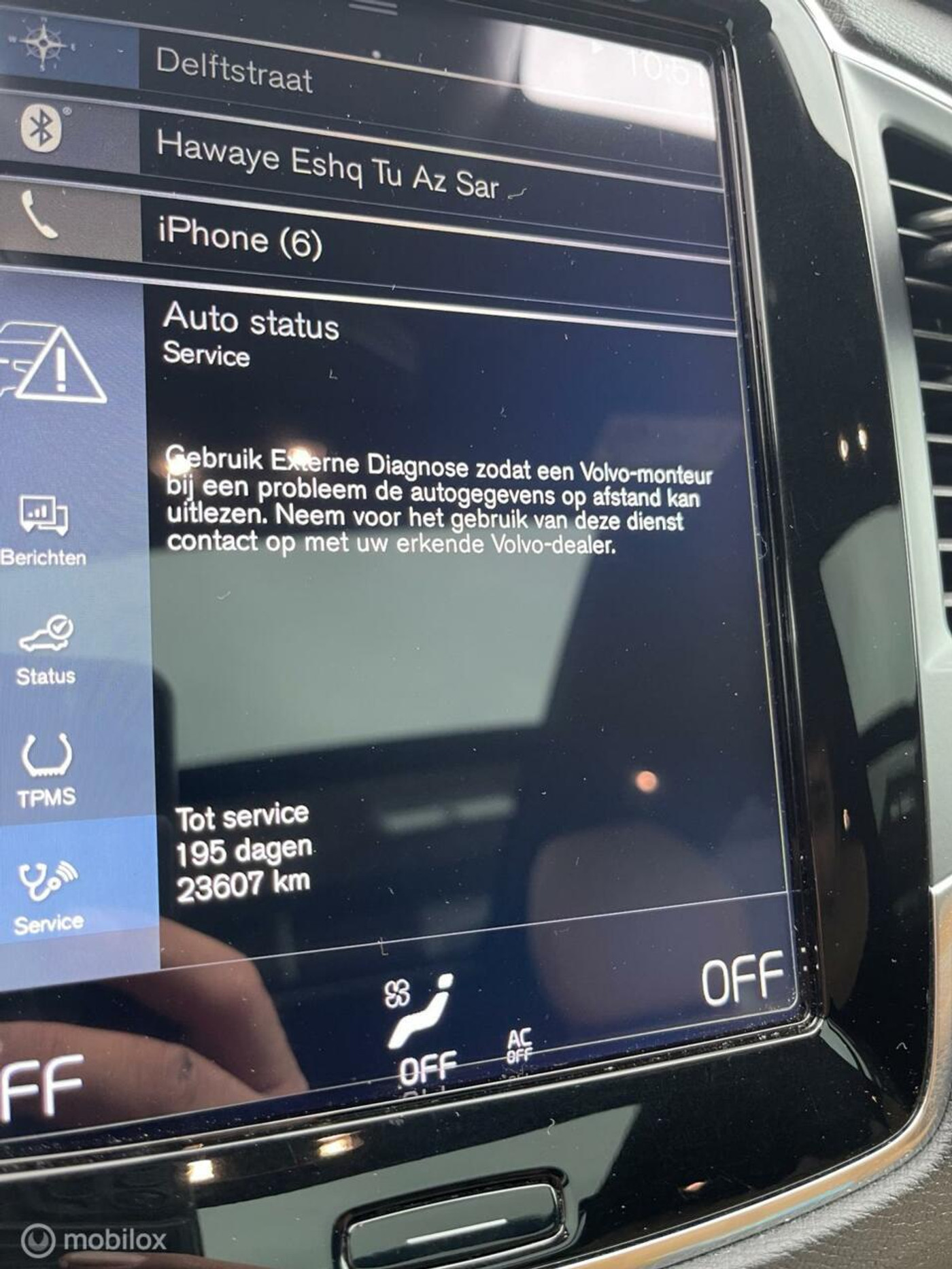 Foto van Volvo Xc90