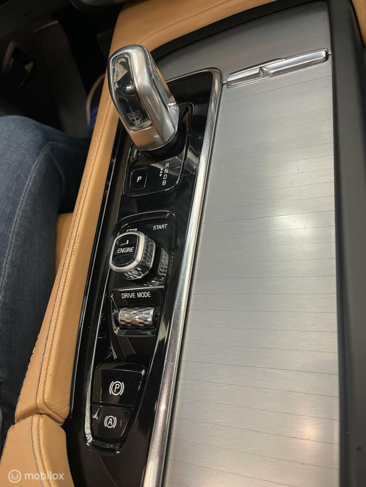 Foto van Volvo Xc90