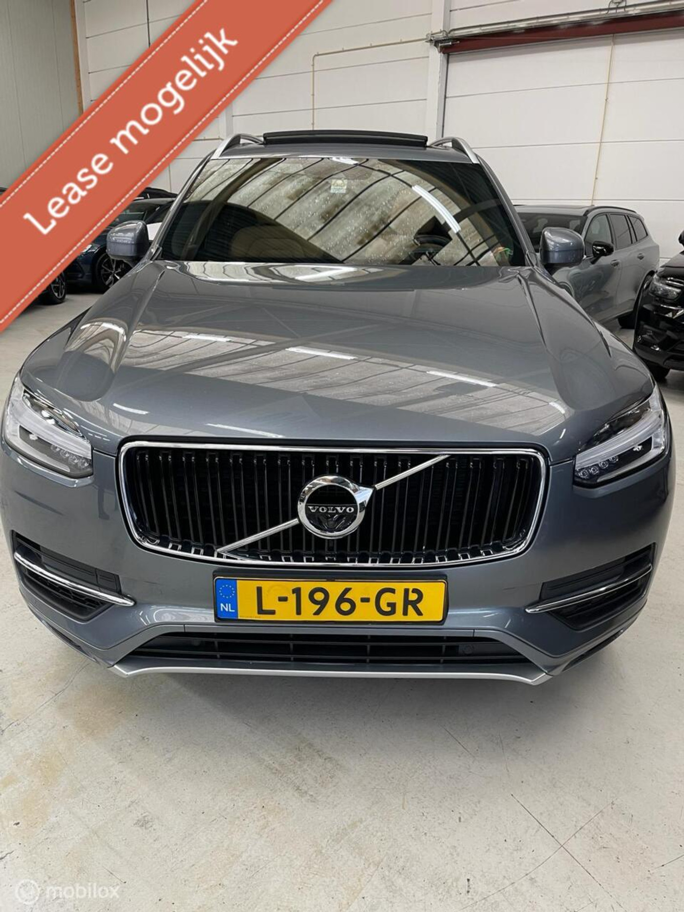 Foto van Volvo Xc90
