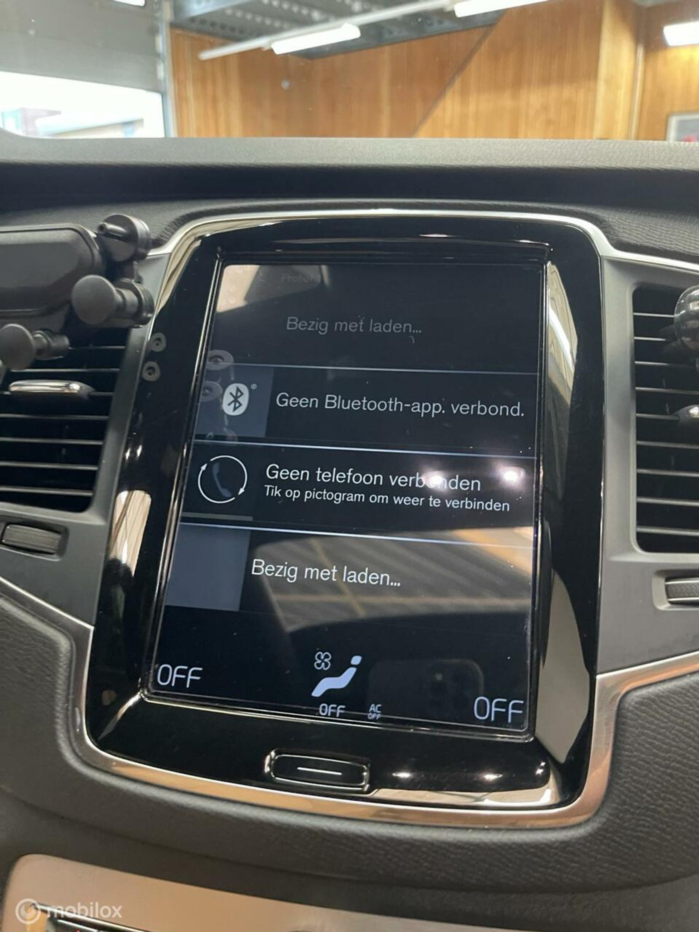 Foto van Volvo Xc90