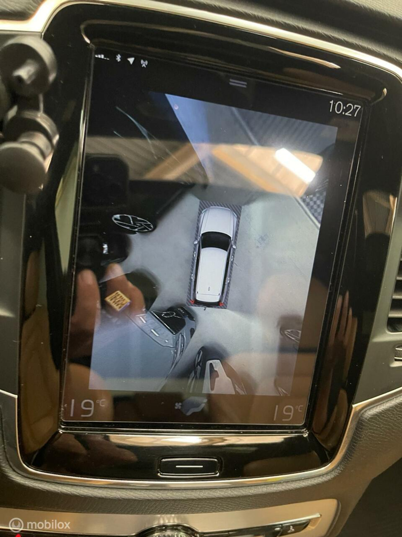 Foto van Volvo Xc90