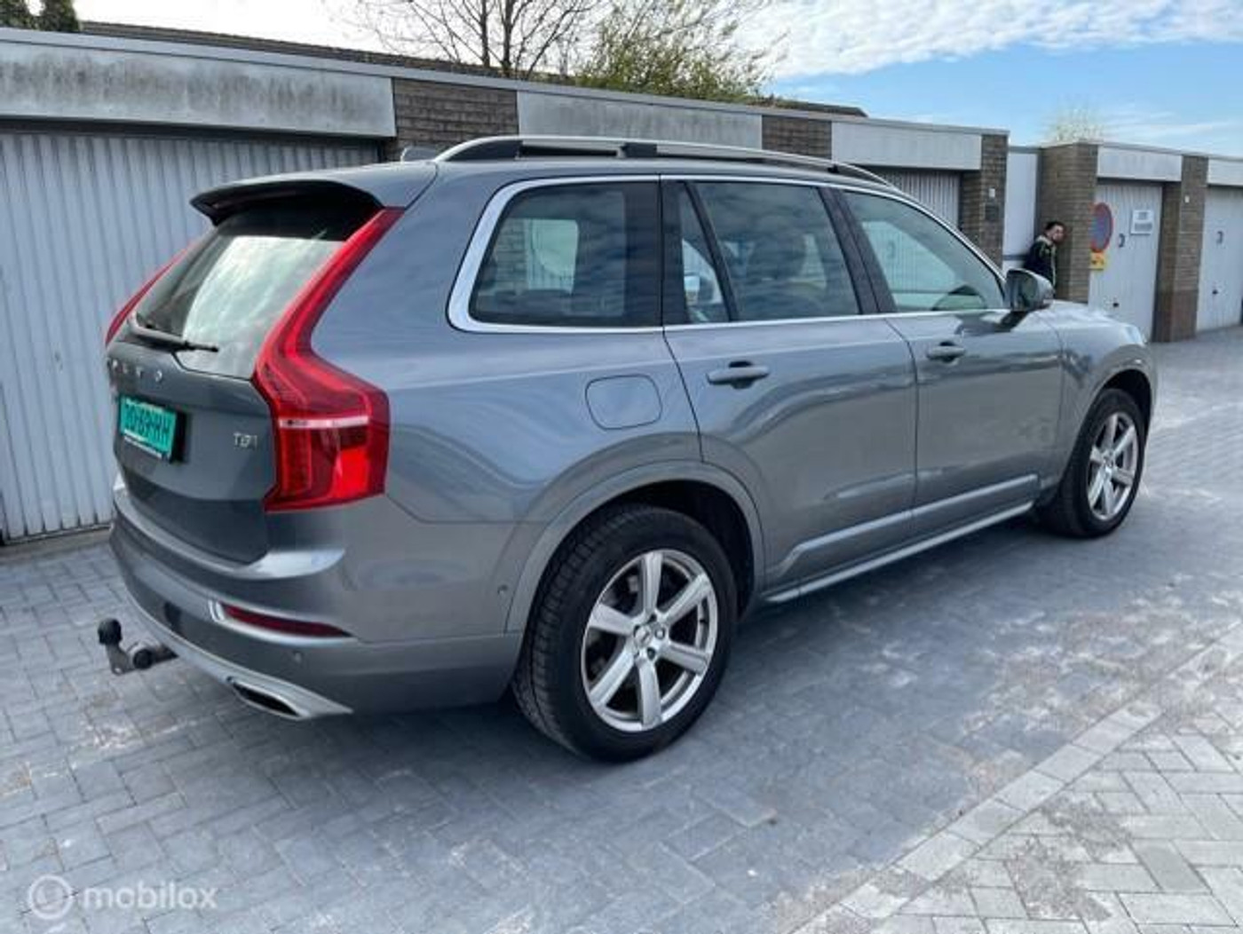 Foto van Volvo Xc90