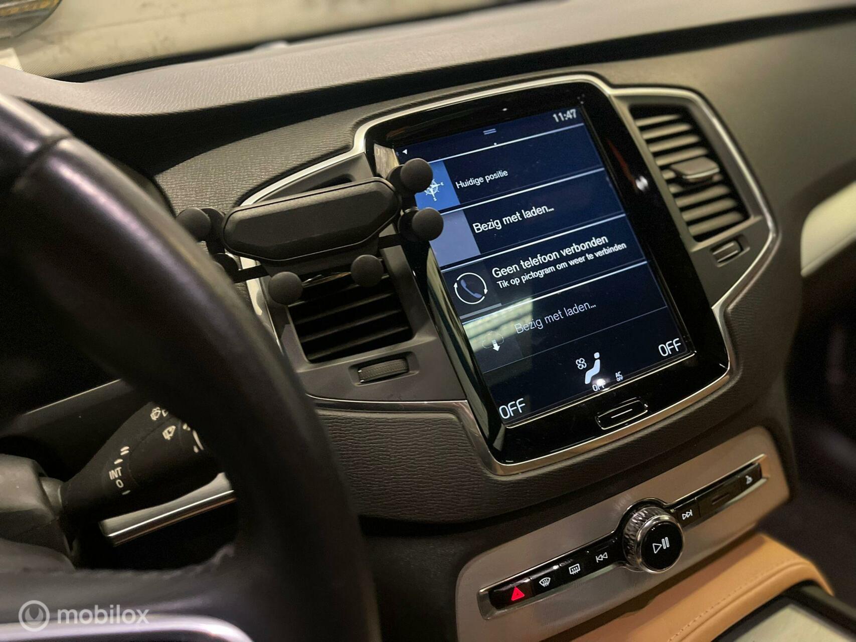 Foto van Volvo Xc90