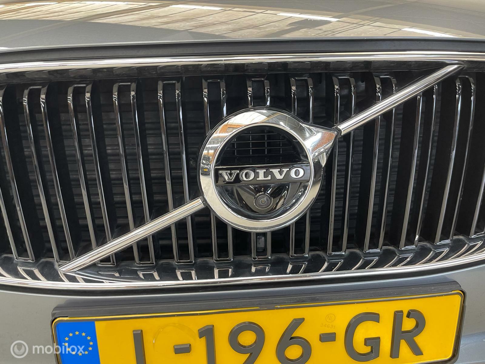 Foto van Volvo Xc90