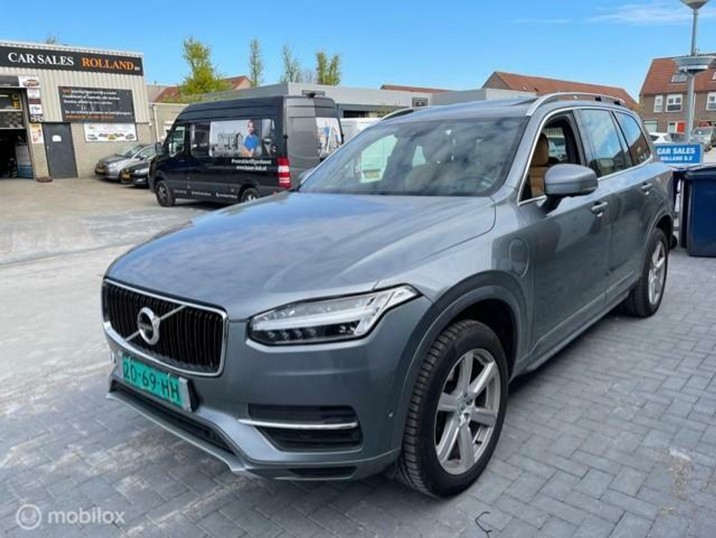 Foto van Volvo Xc90