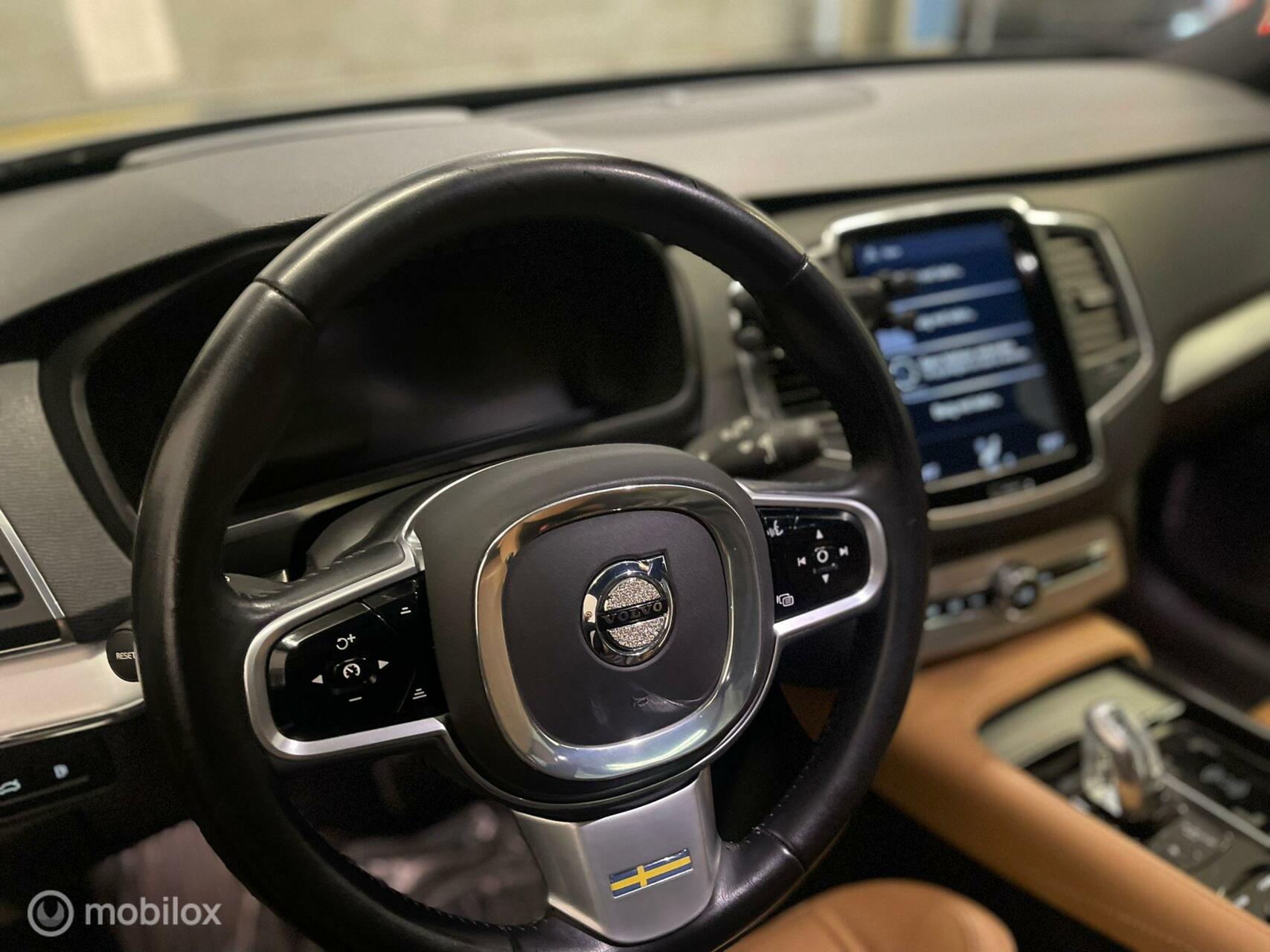 Foto van Volvo Xc90