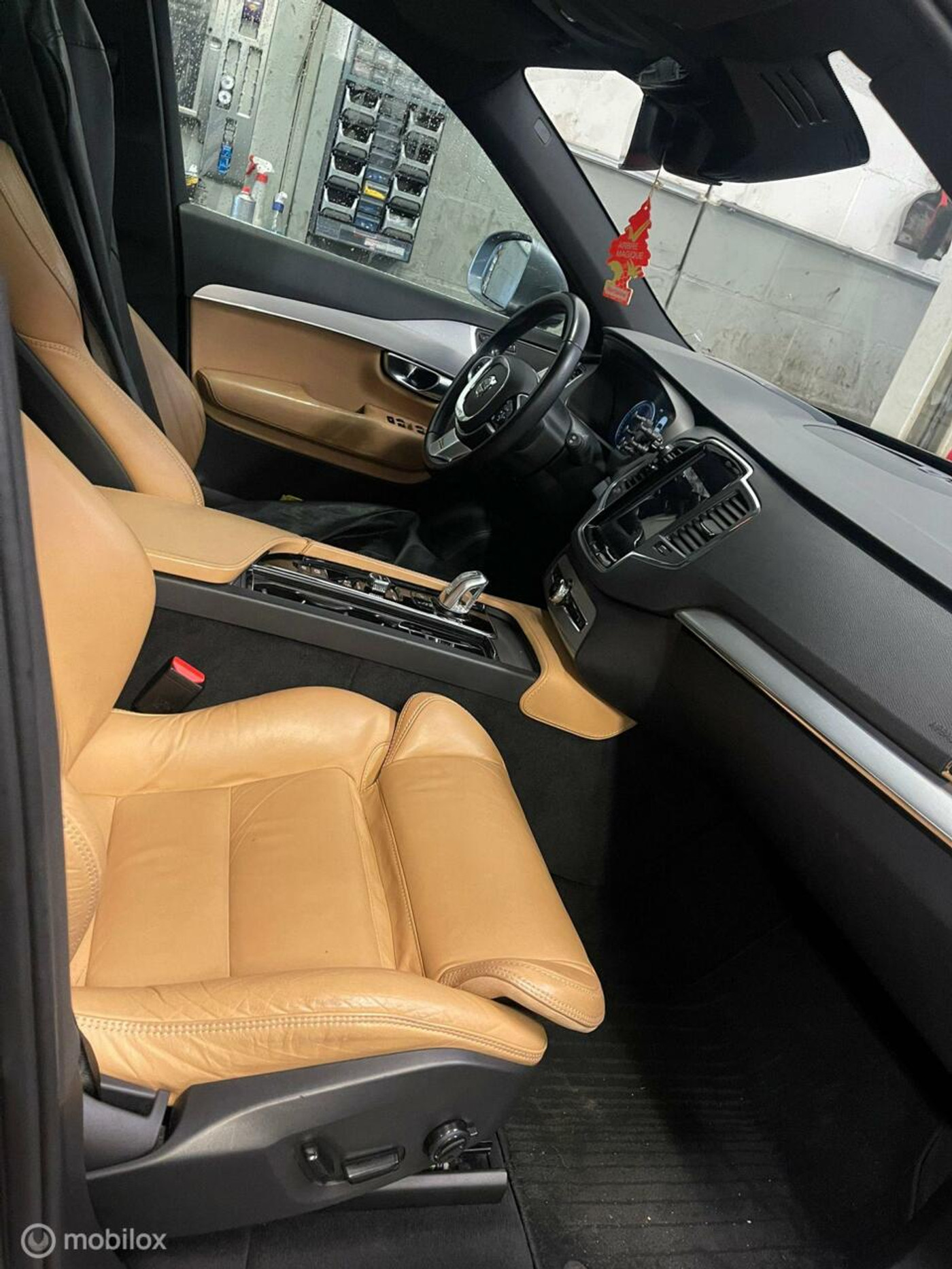 Foto van Volvo Xc90