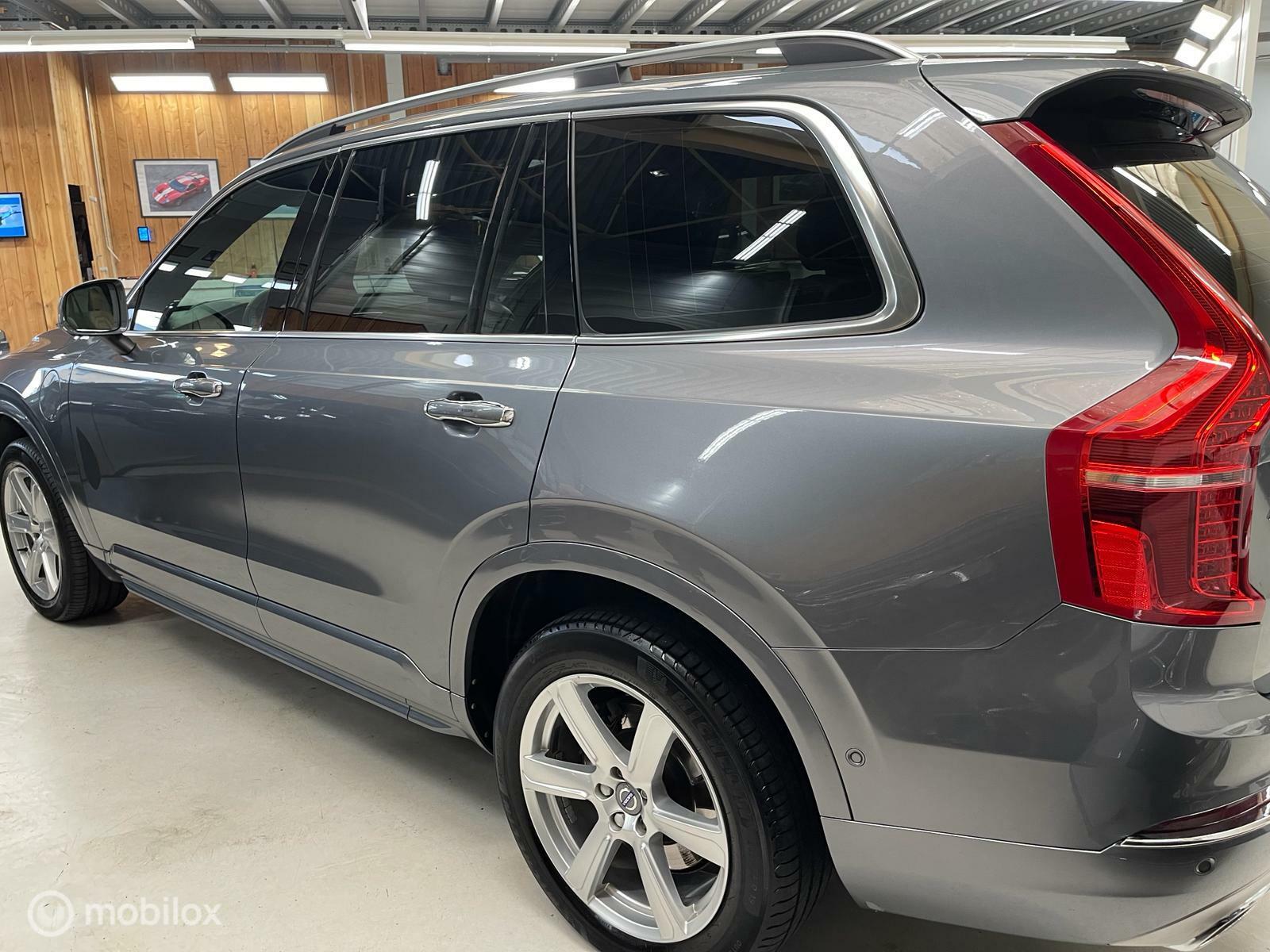 Foto van Volvo Xc90