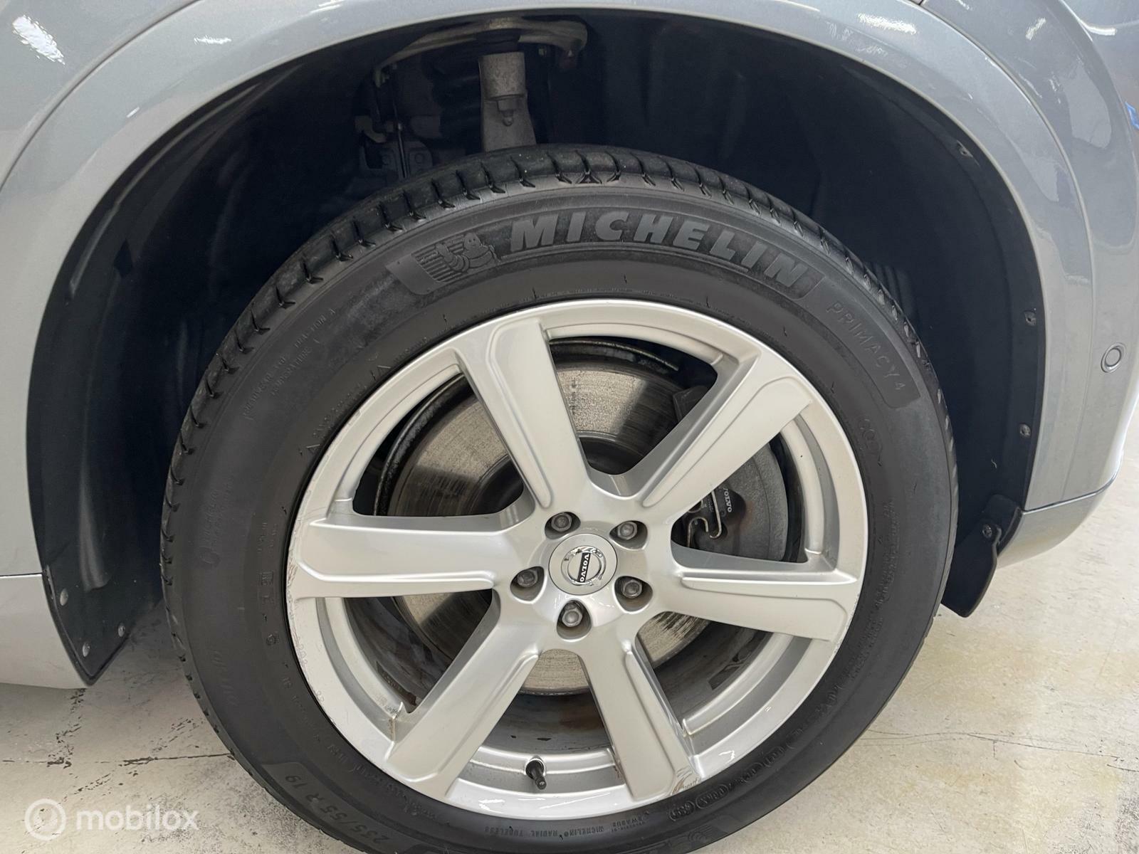 Foto van Volvo Xc90