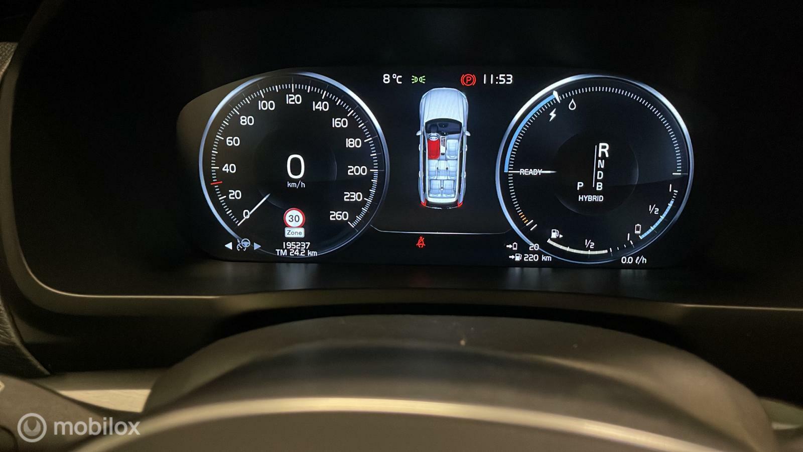 Foto van Volvo Xc90