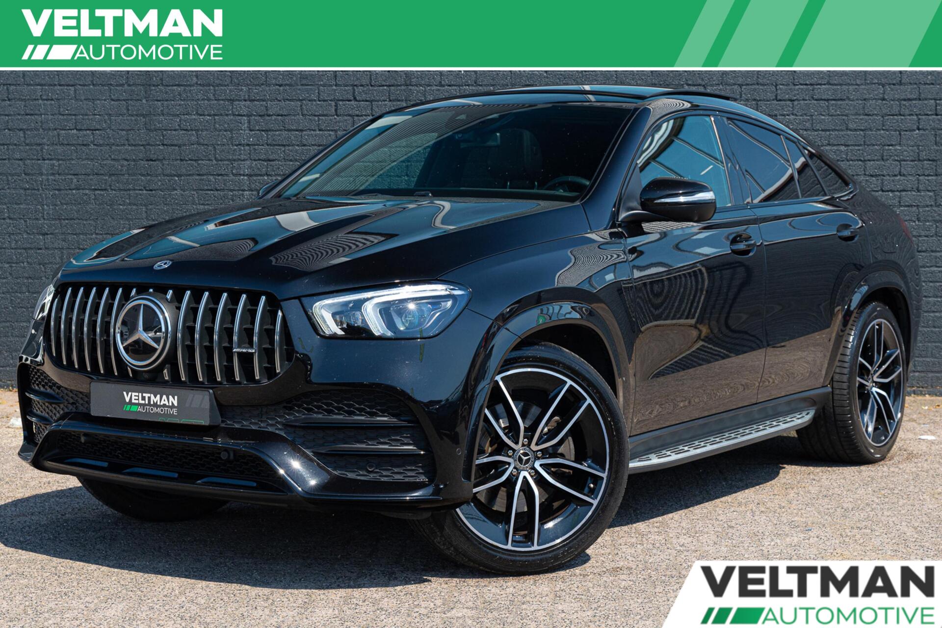Foto van MERCEDES-BENZ GLE 350 DE 4MATIC COUPE