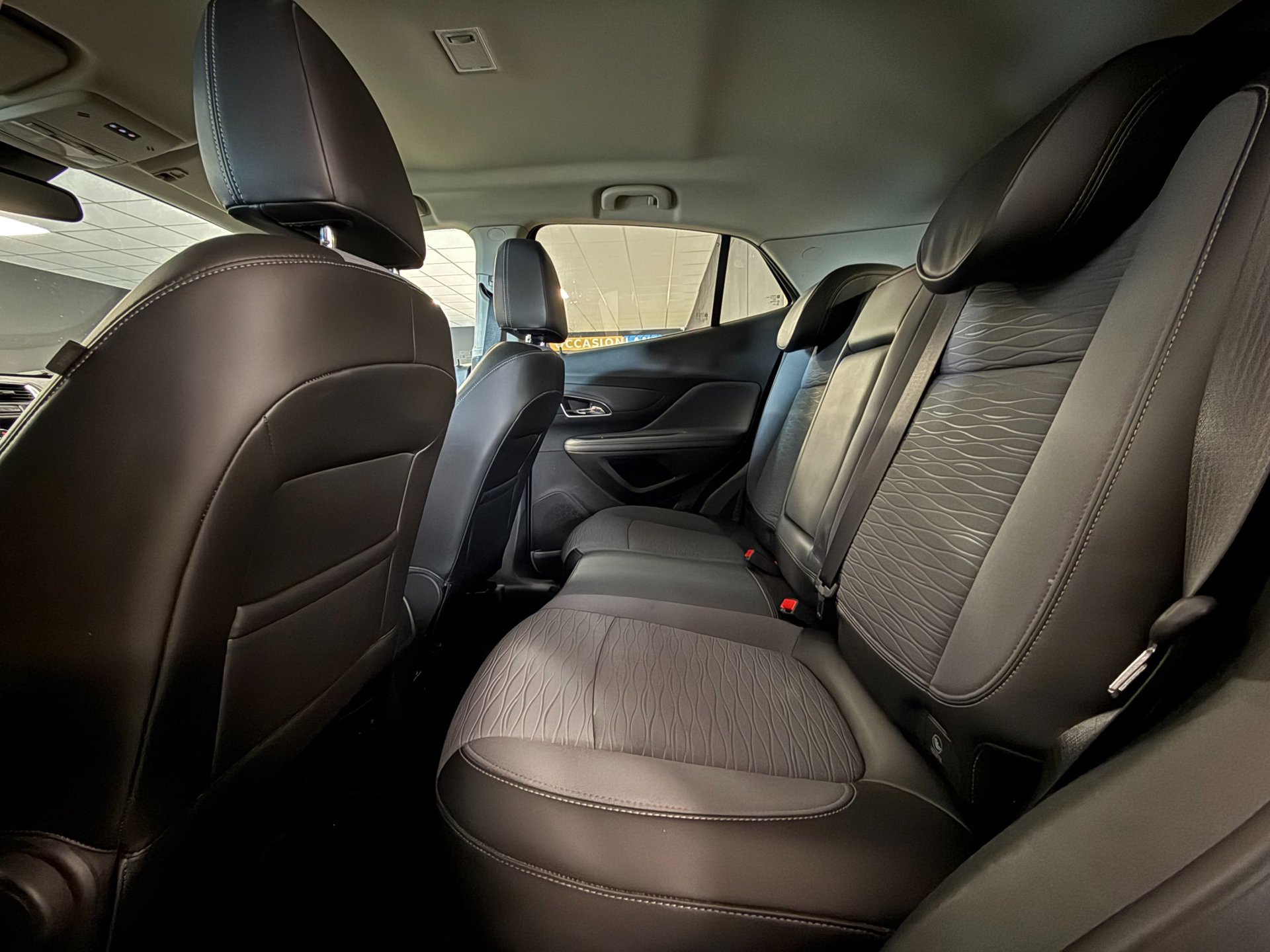 Foto van Opel Mokka