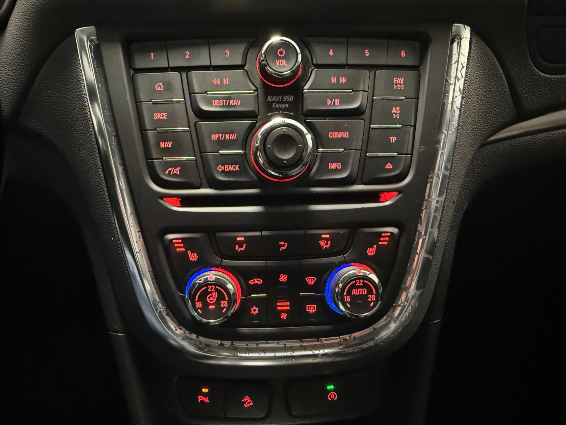 Foto van Opel Mokka