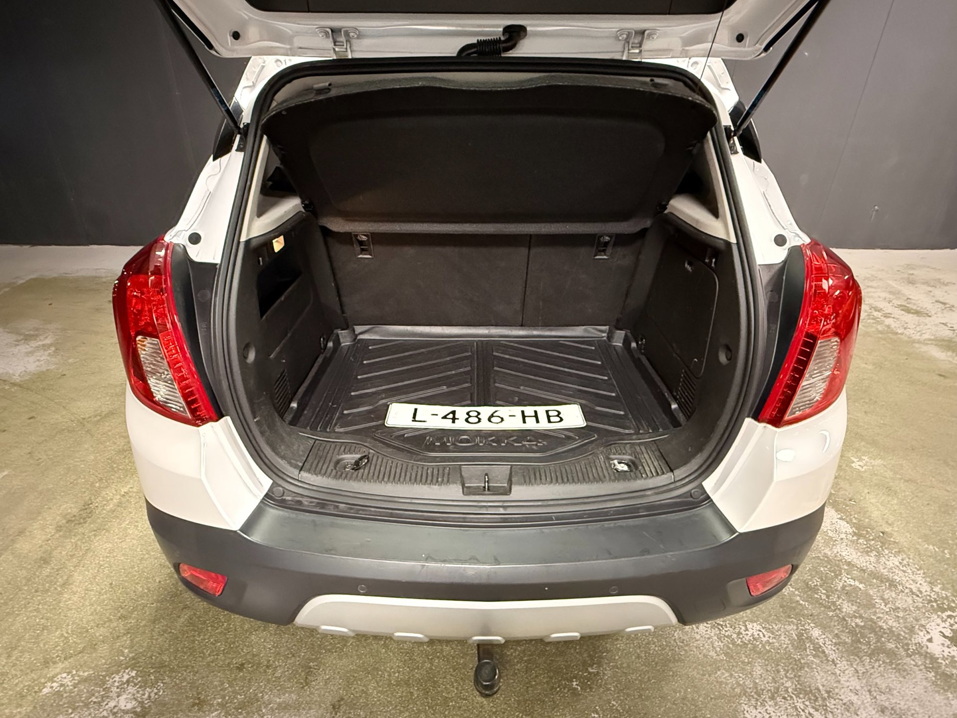 Foto van Opel Mokka