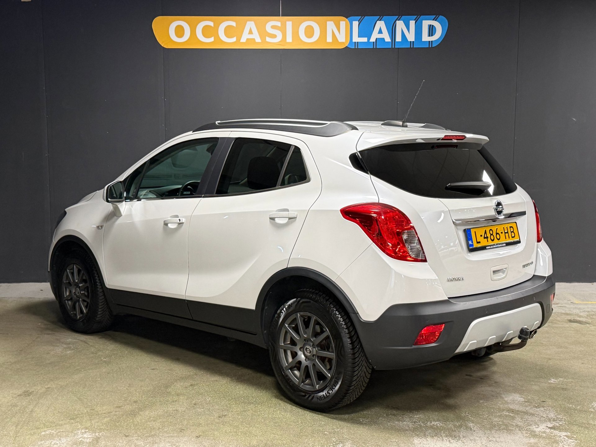 Foto van Opel Mokka