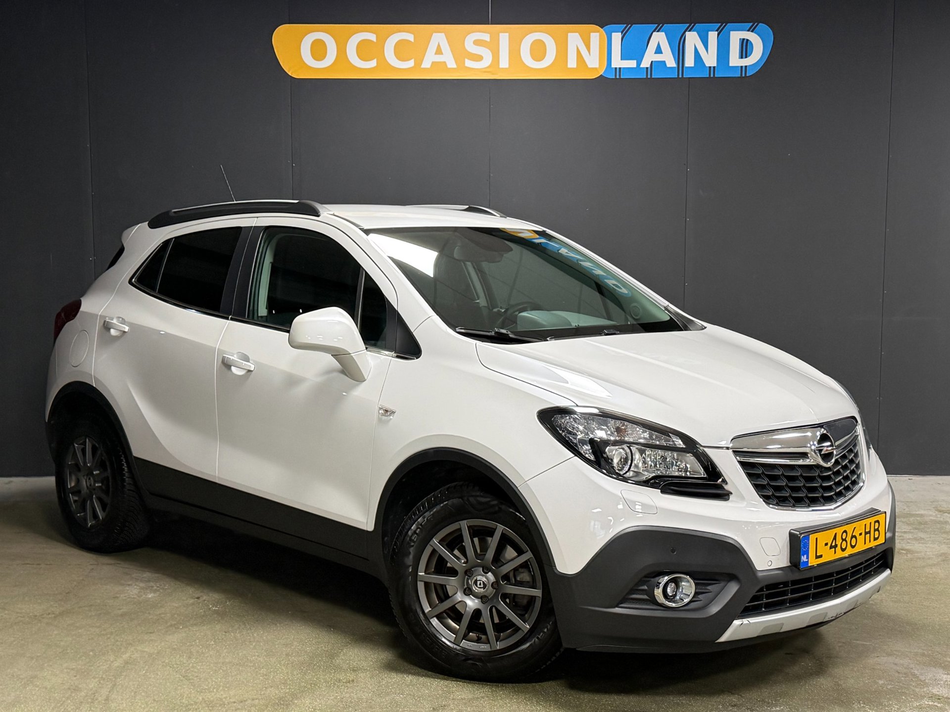 Foto van Opel Mokka
