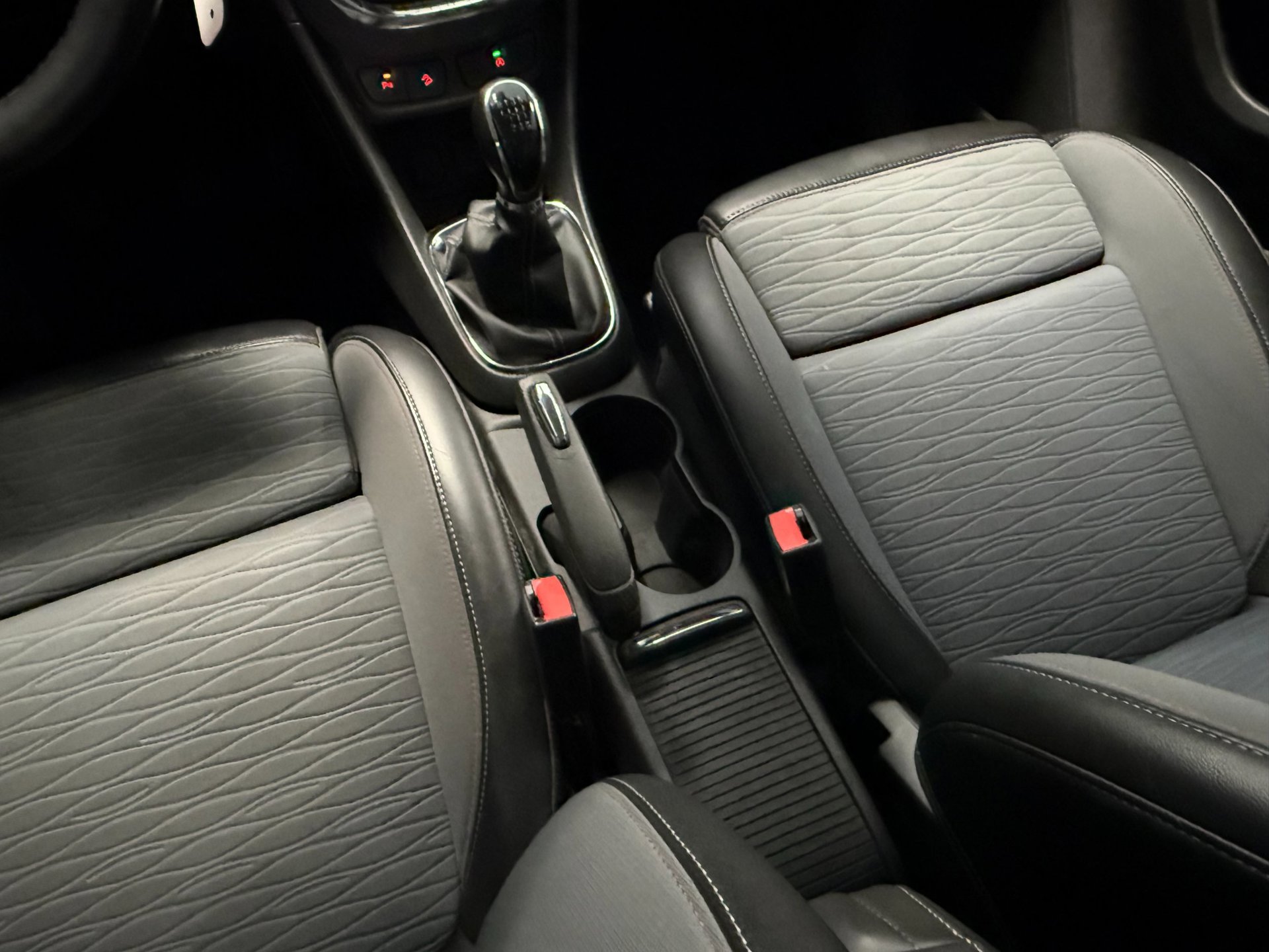 Foto van Opel Mokka