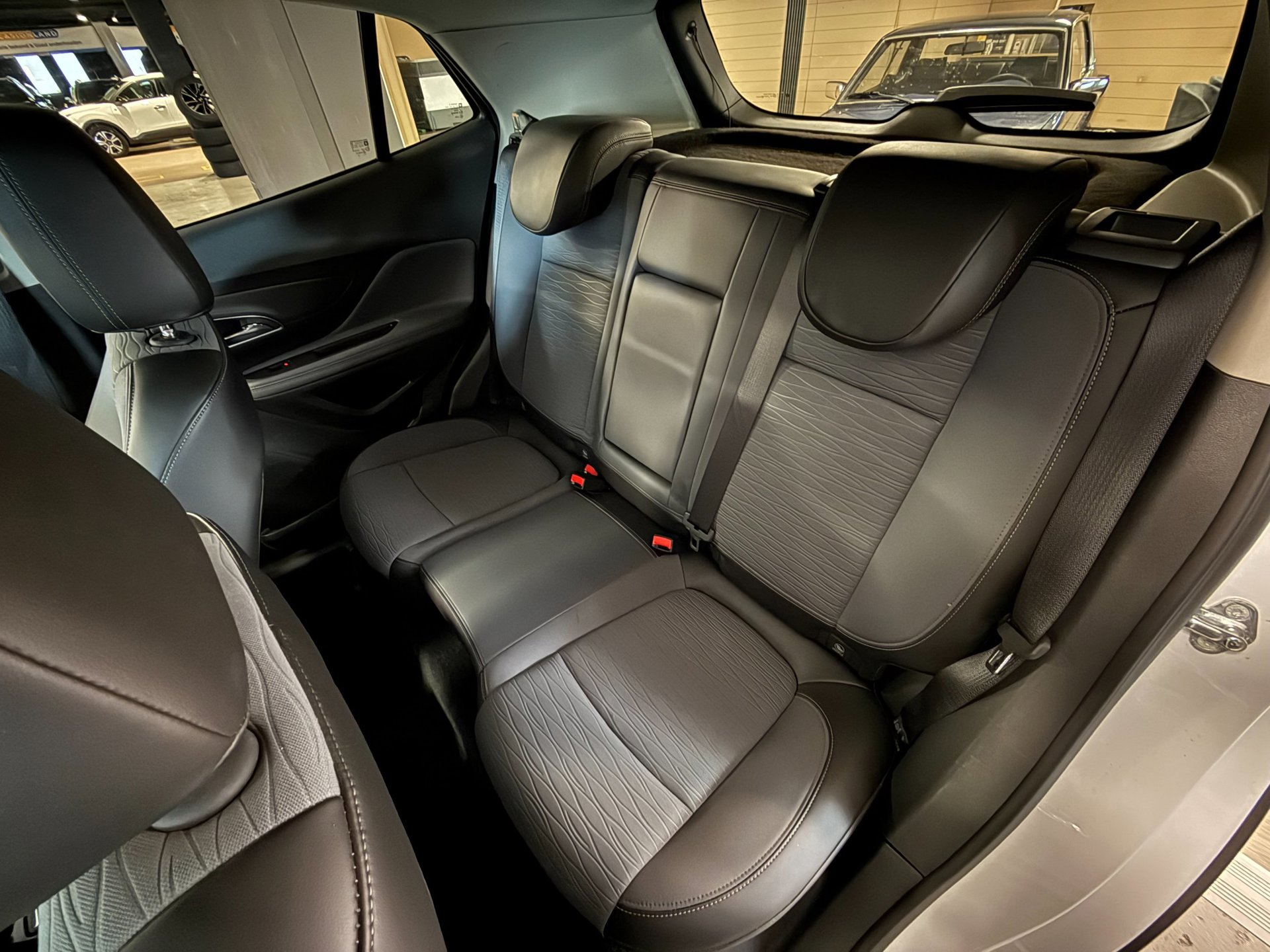 Foto van Opel Mokka