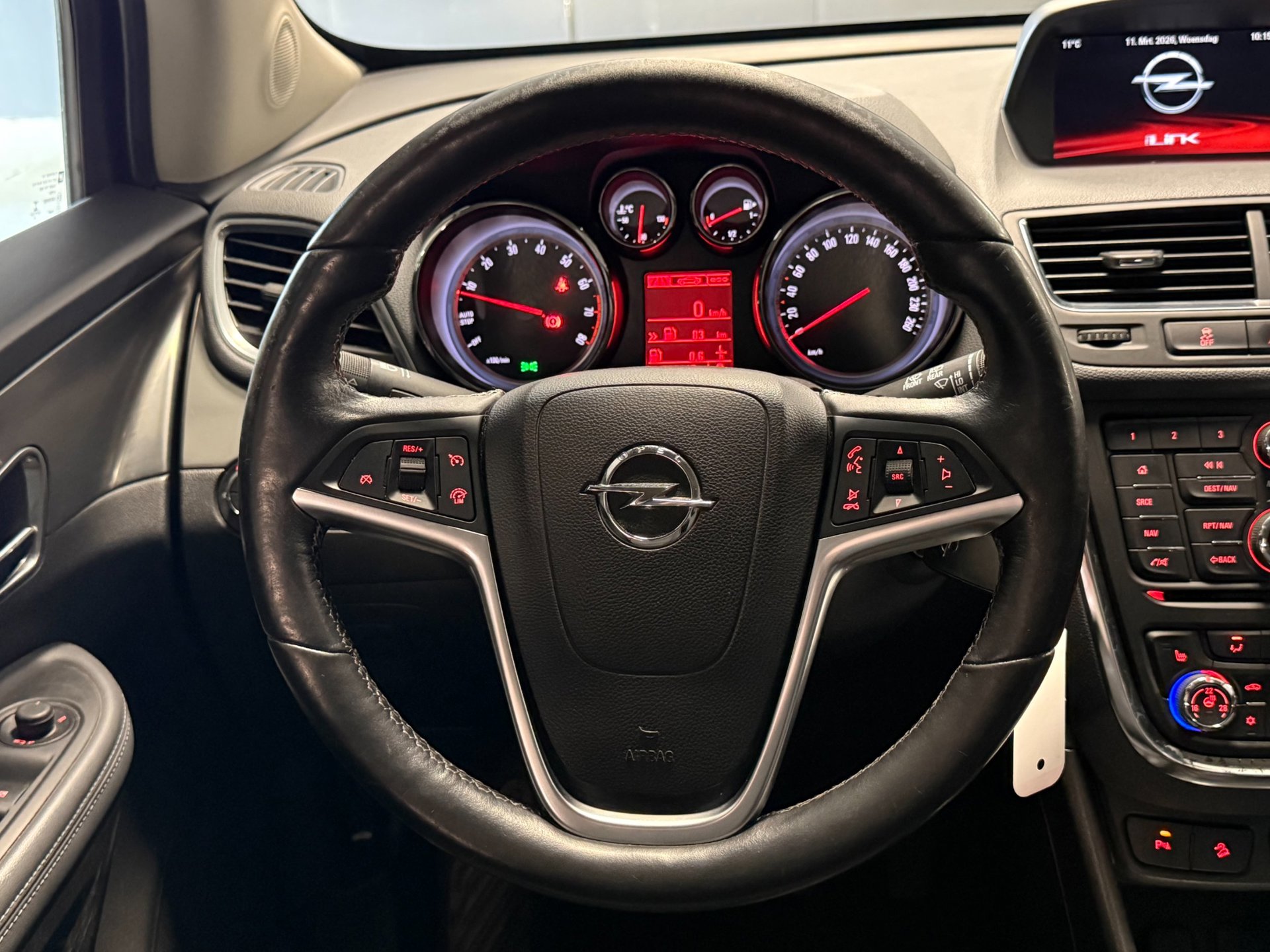 Foto van Opel Mokka