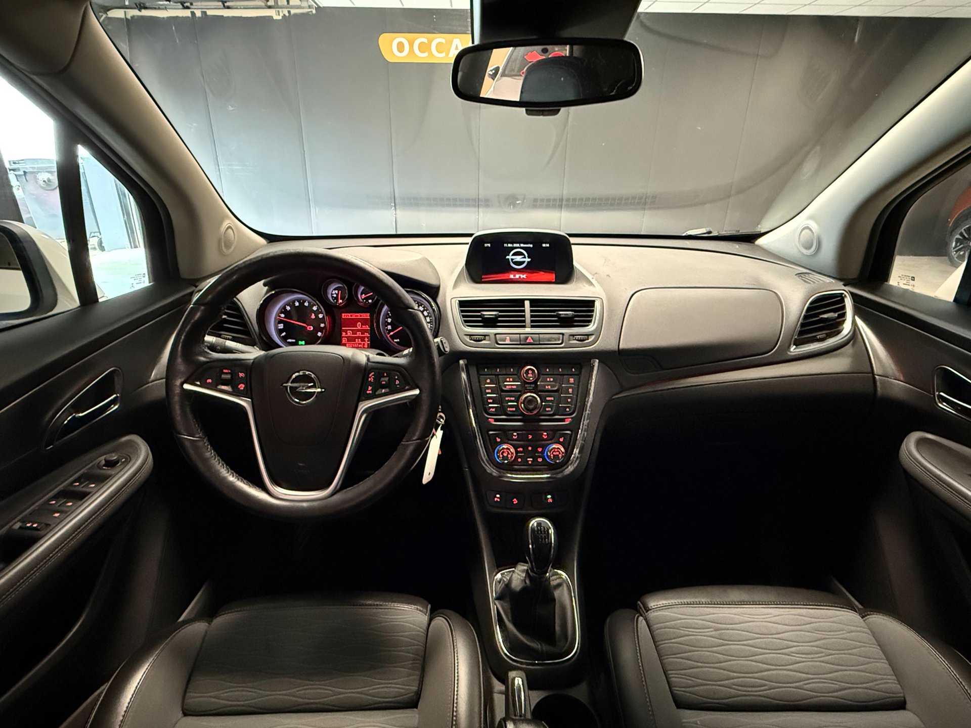 Foto van Opel Mokka