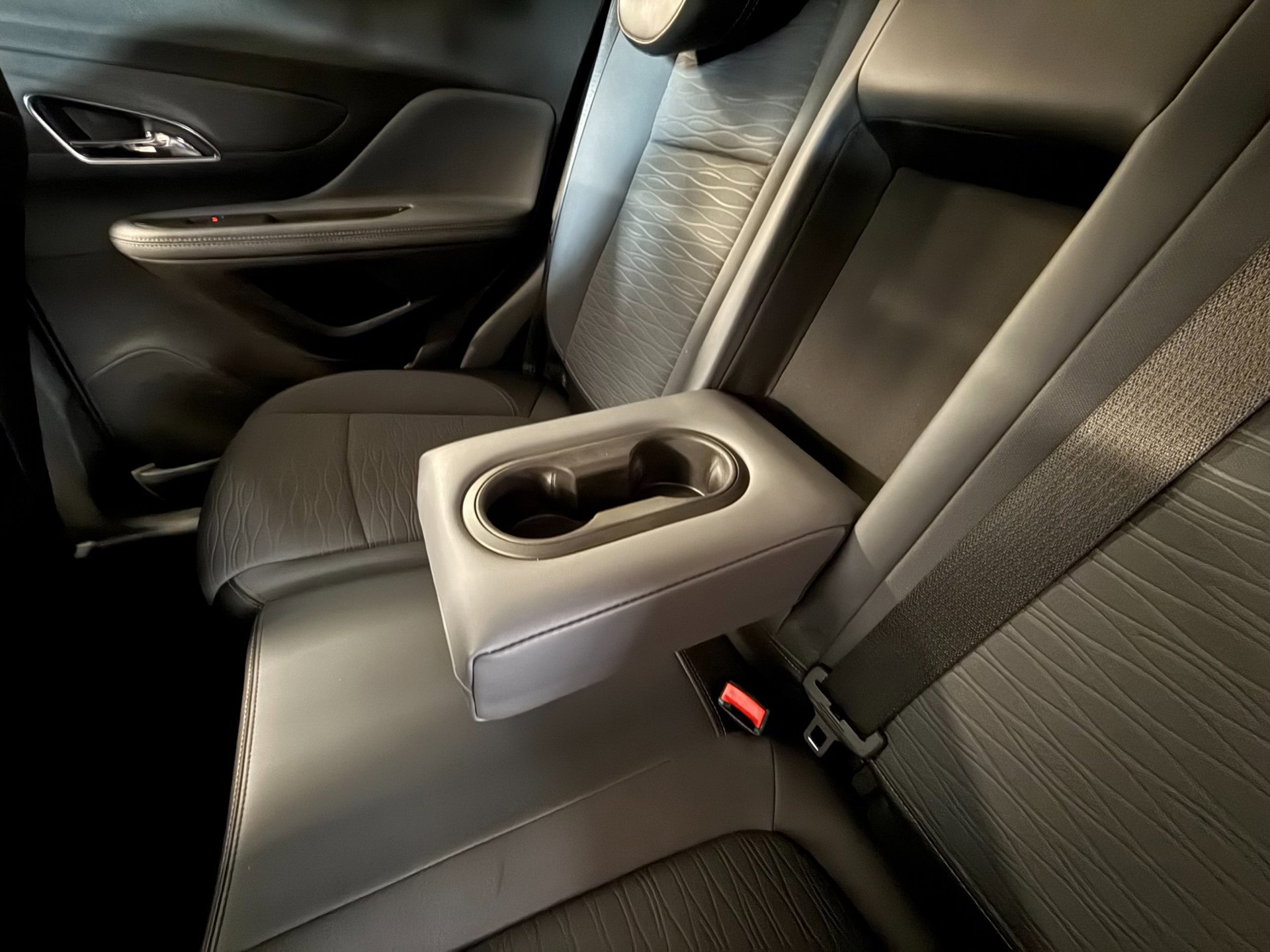 Foto van Opel Mokka