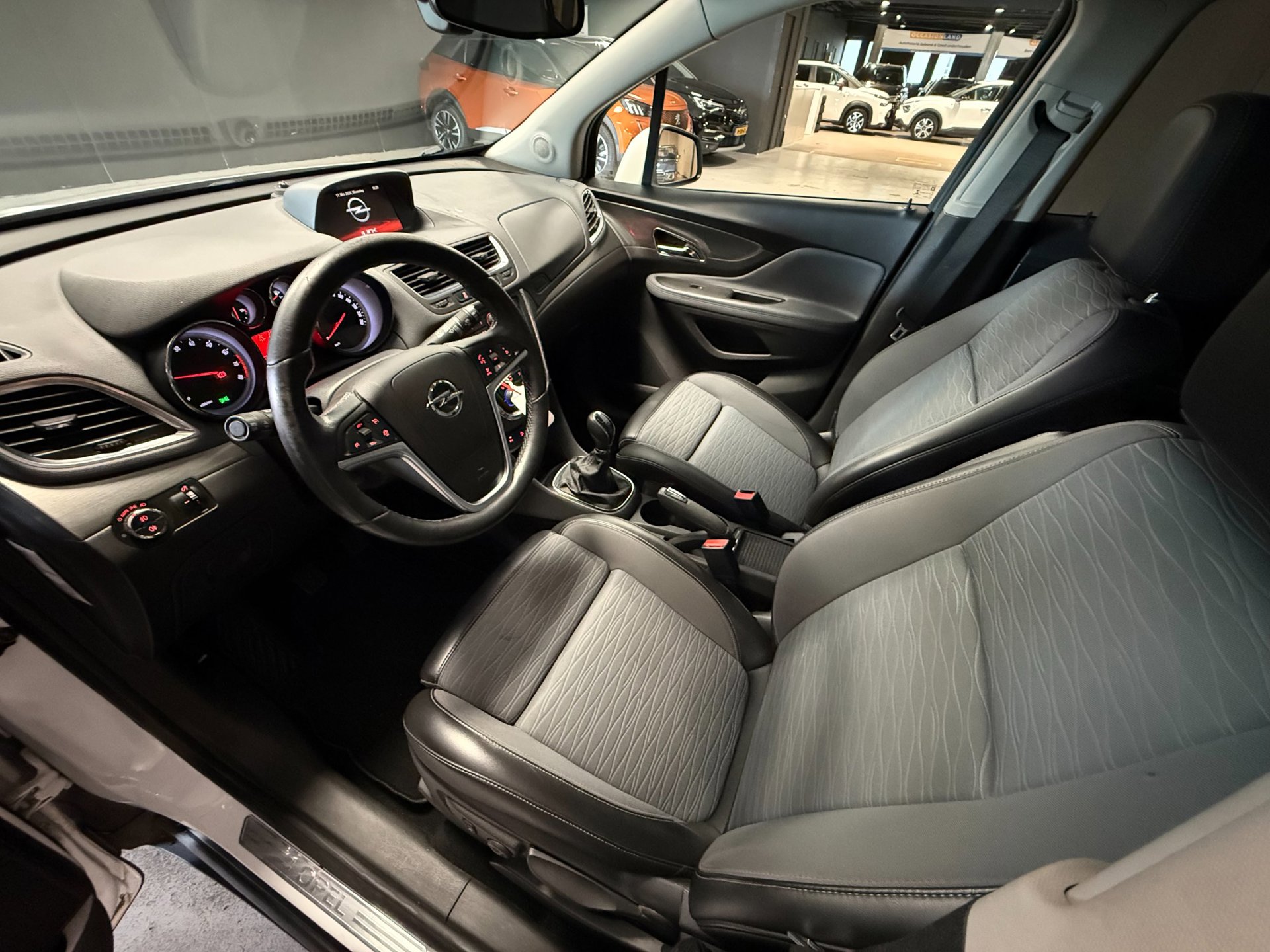 Foto van Opel Mokka