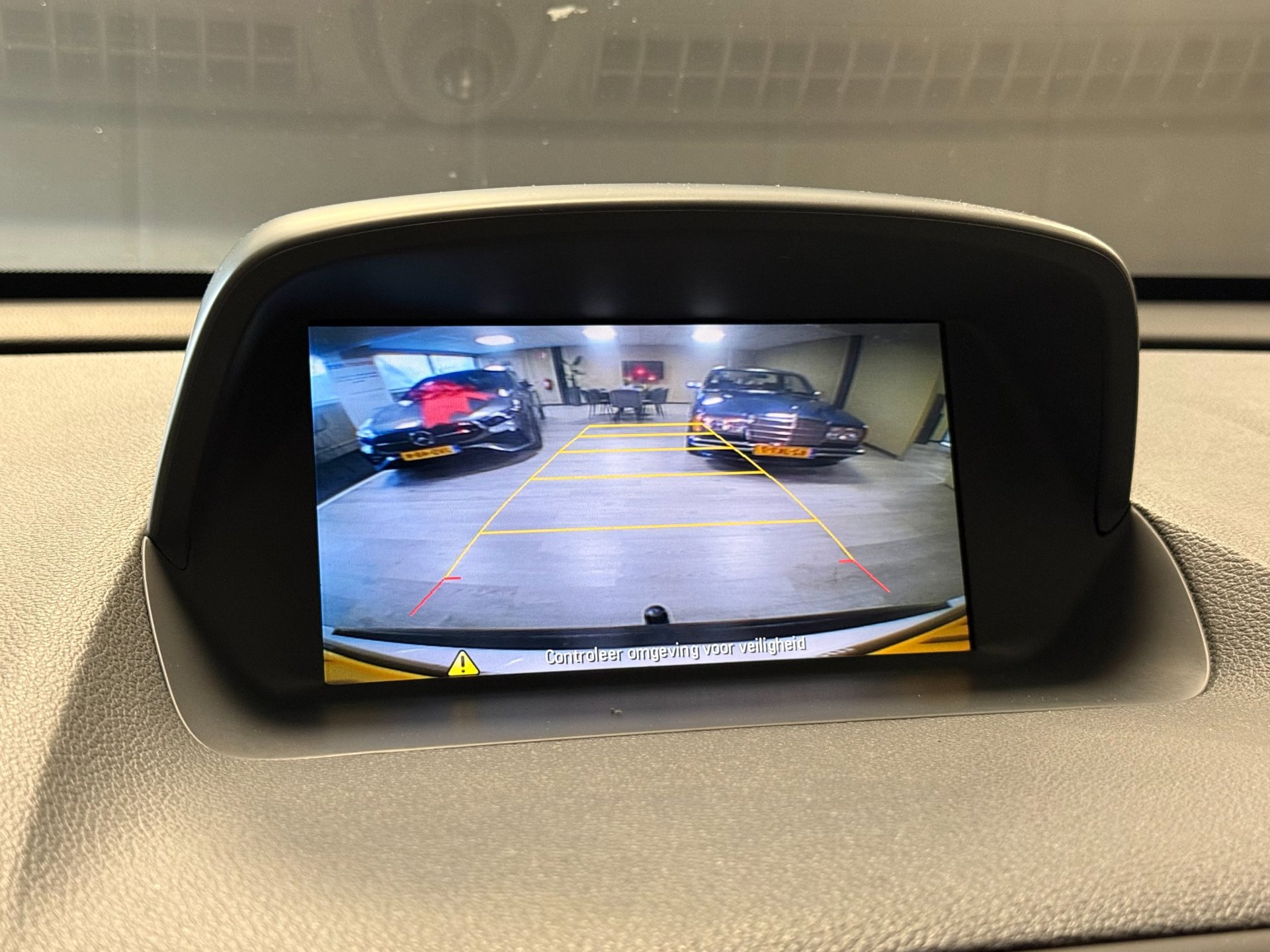 Foto van Opel Mokka