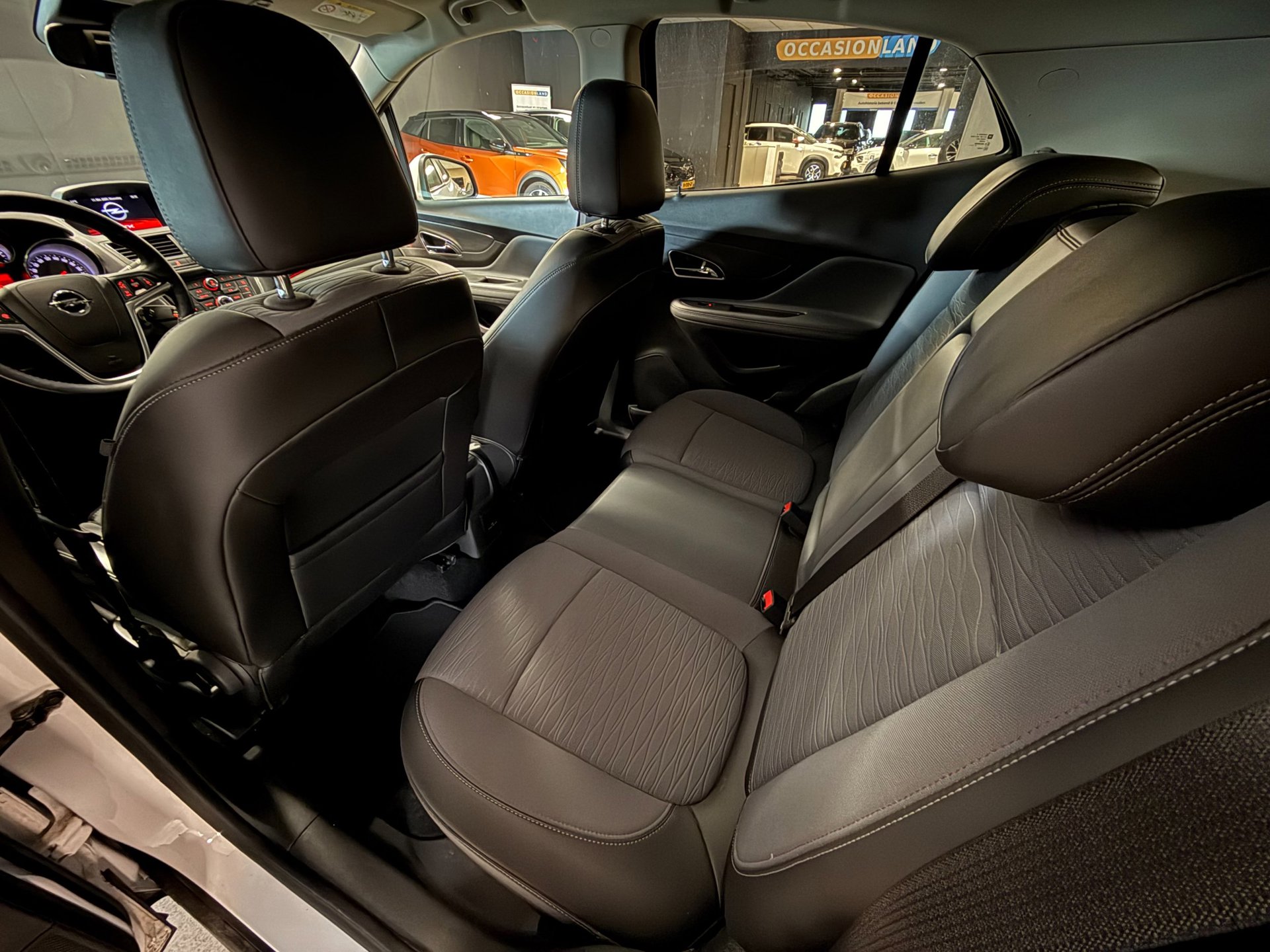 Foto van Opel Mokka