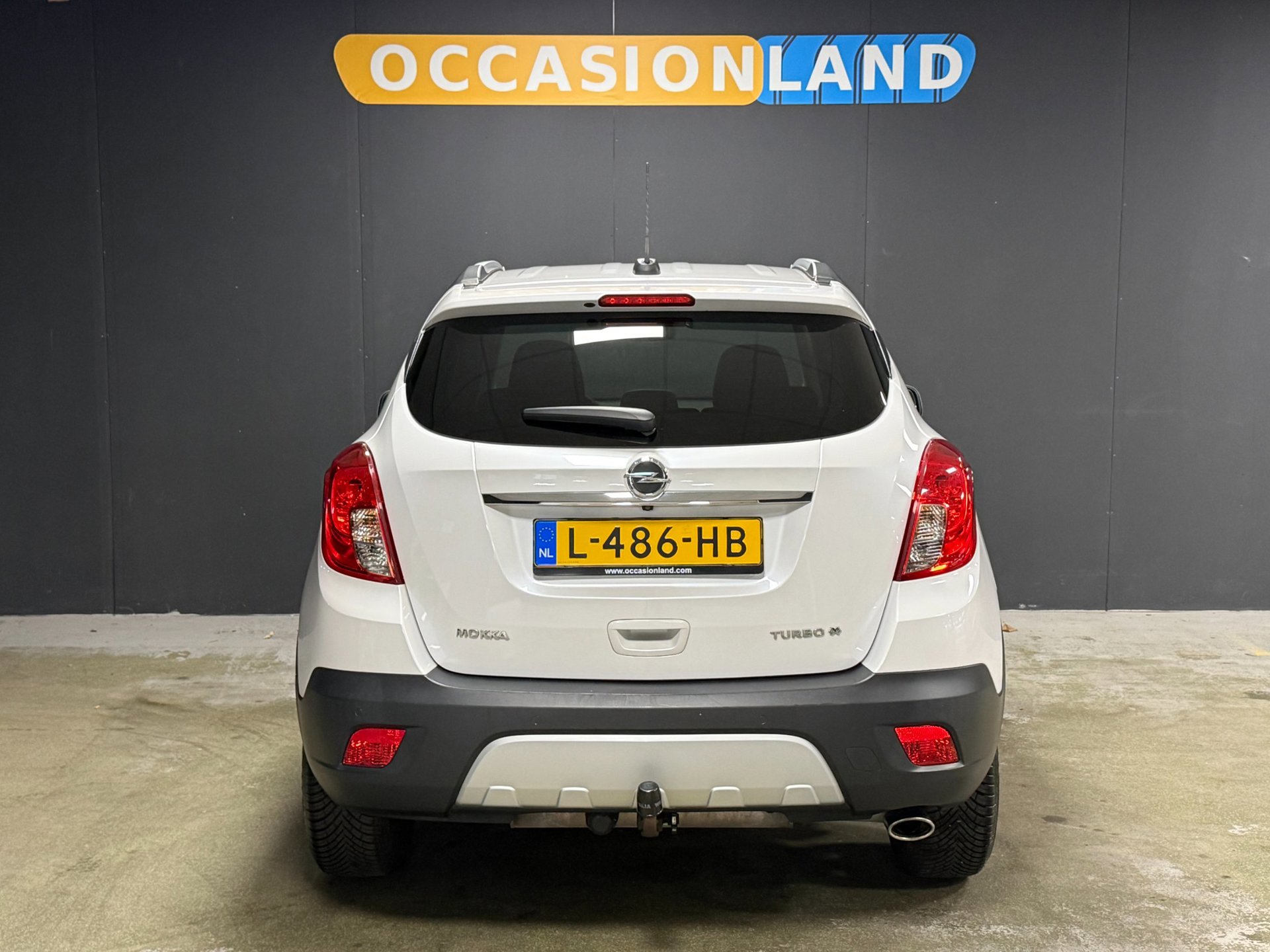 Foto van Opel Mokka