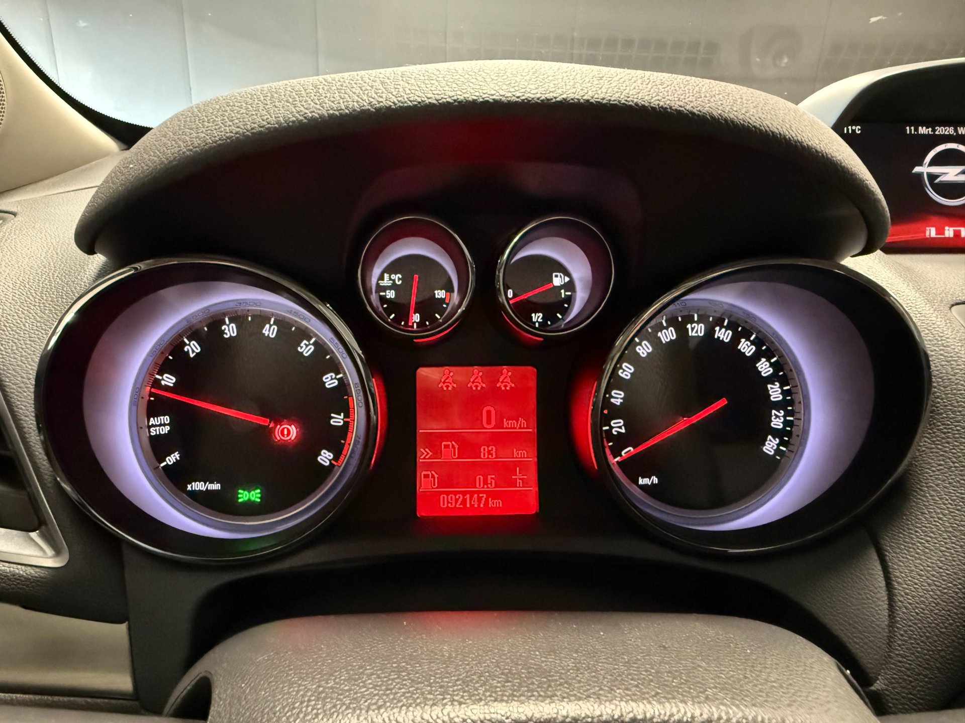 Foto van Opel Mokka