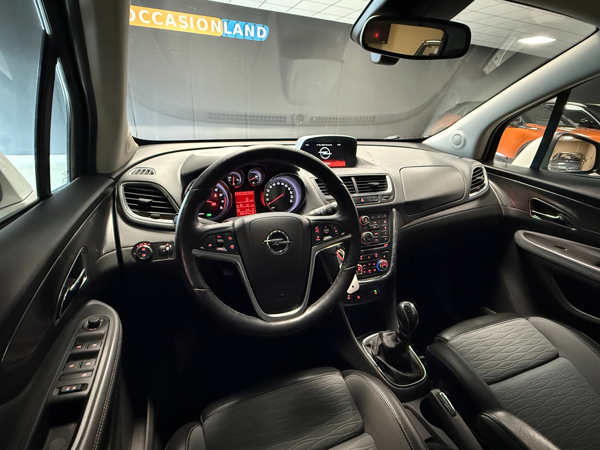 Foto van Opel Mokka