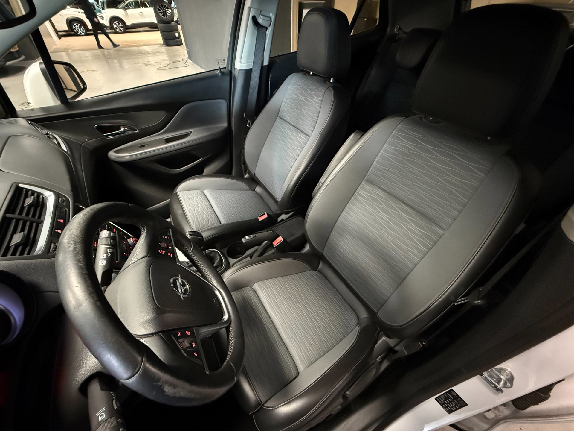 Foto van Opel Mokka