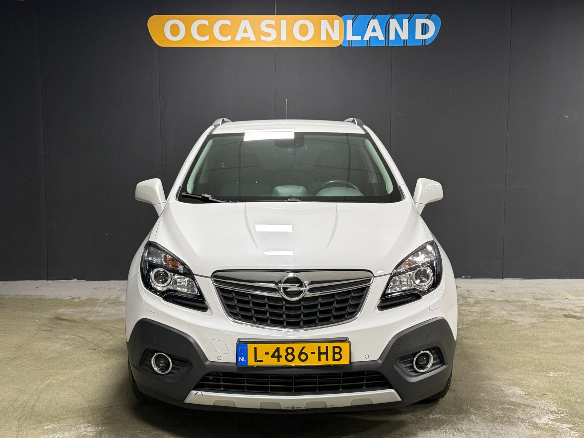 Foto van Opel Mokka