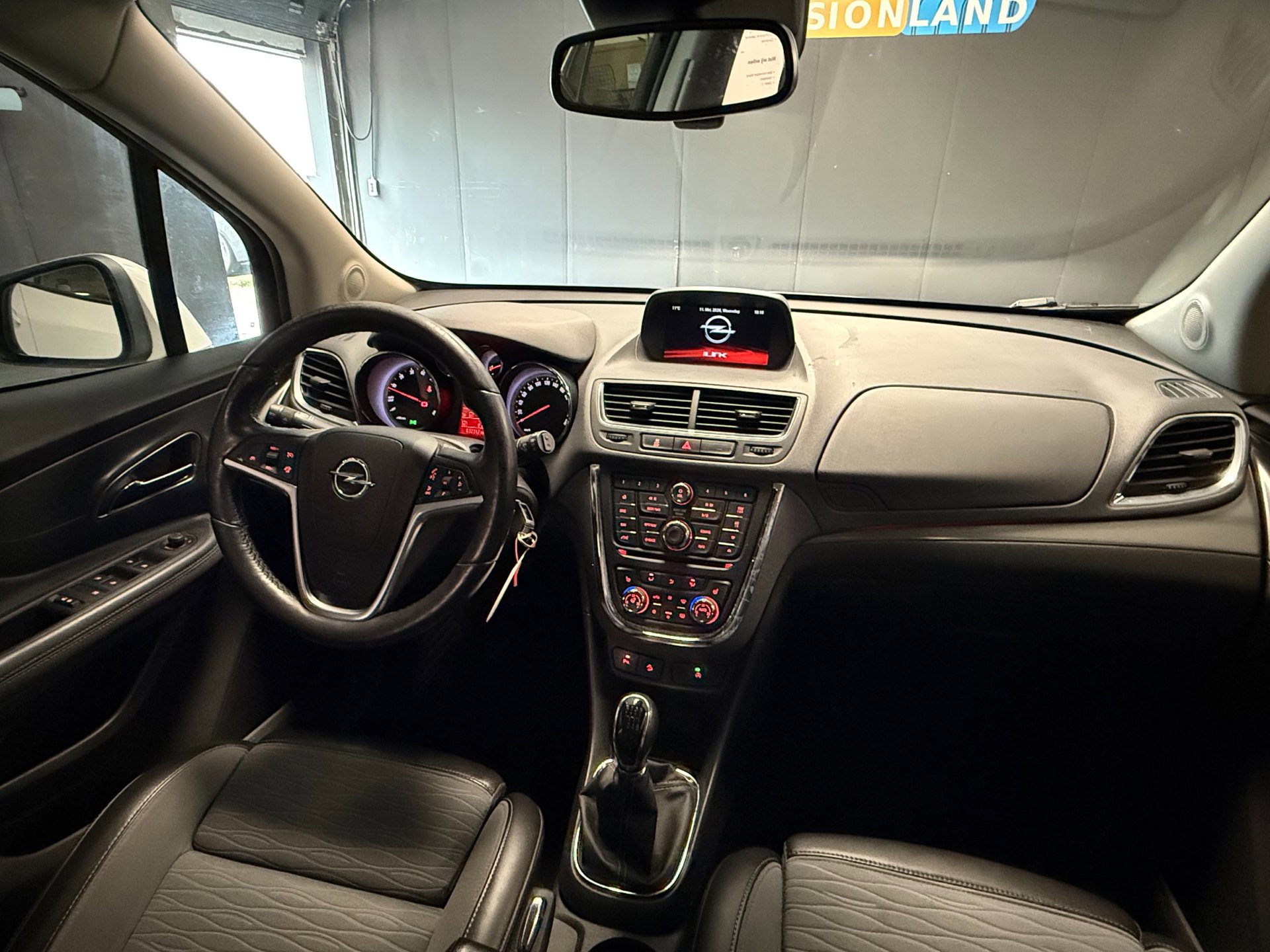 Foto van Opel Mokka